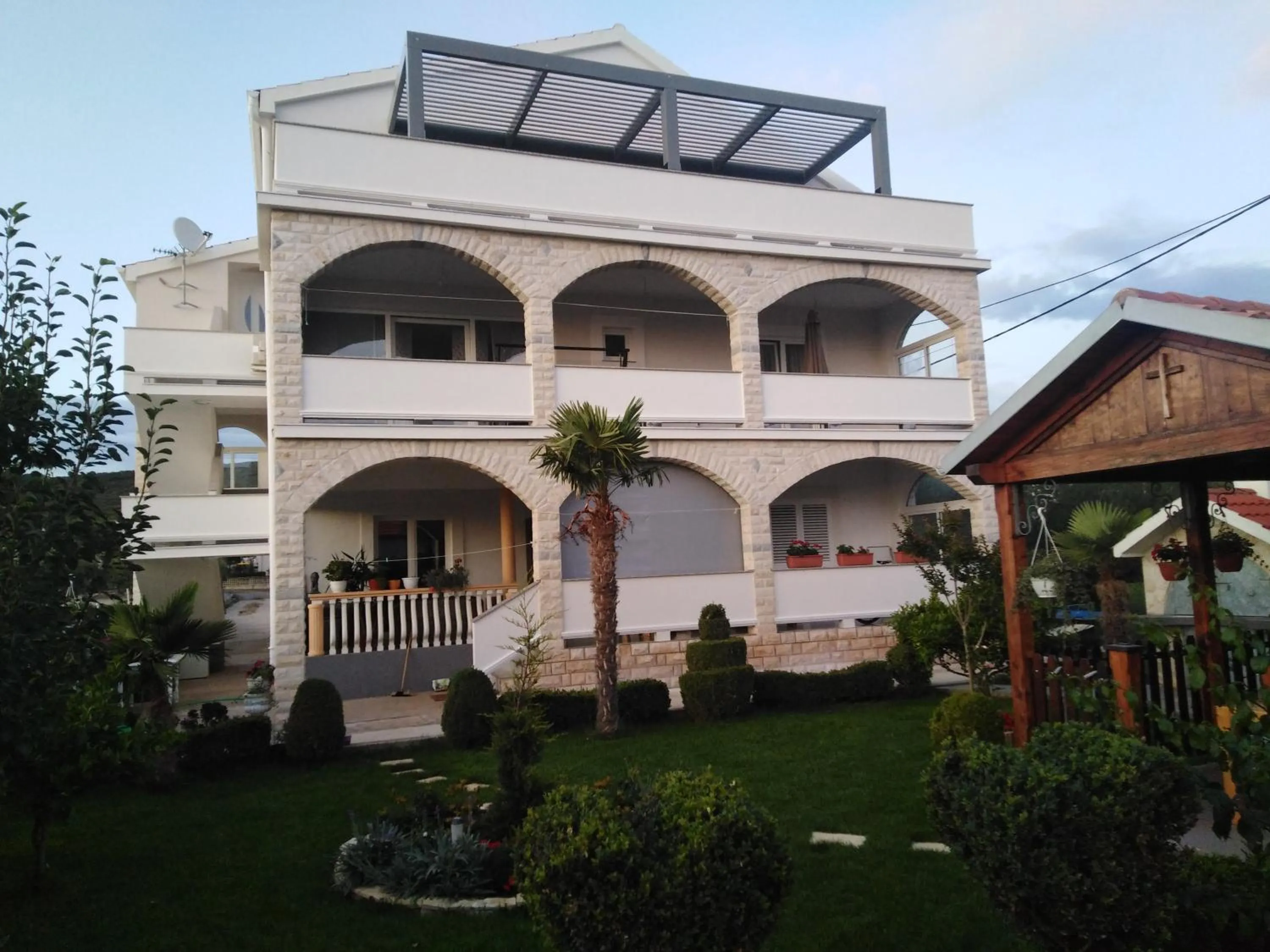 Solmaris apartments