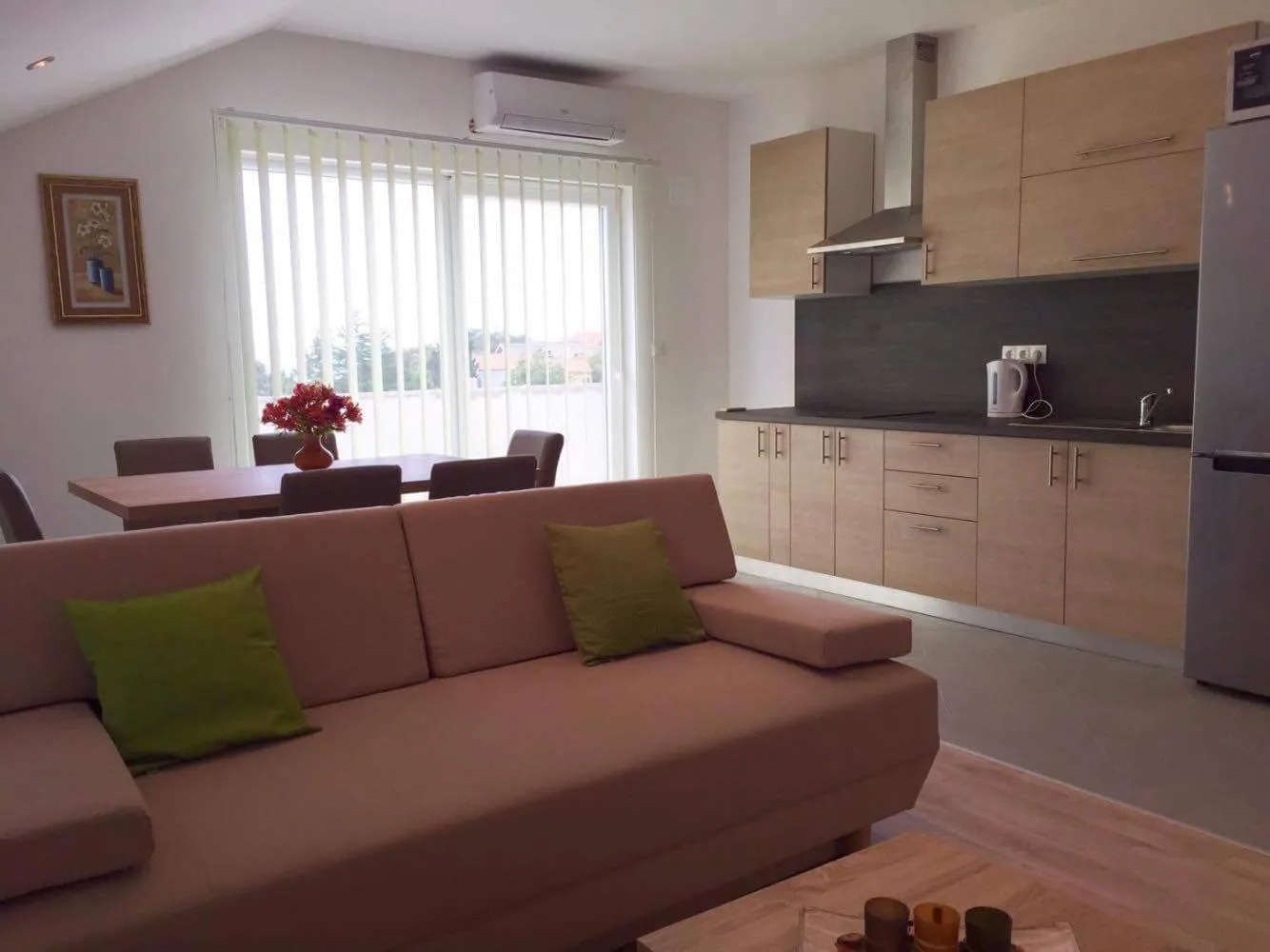 Solmaris apartments
