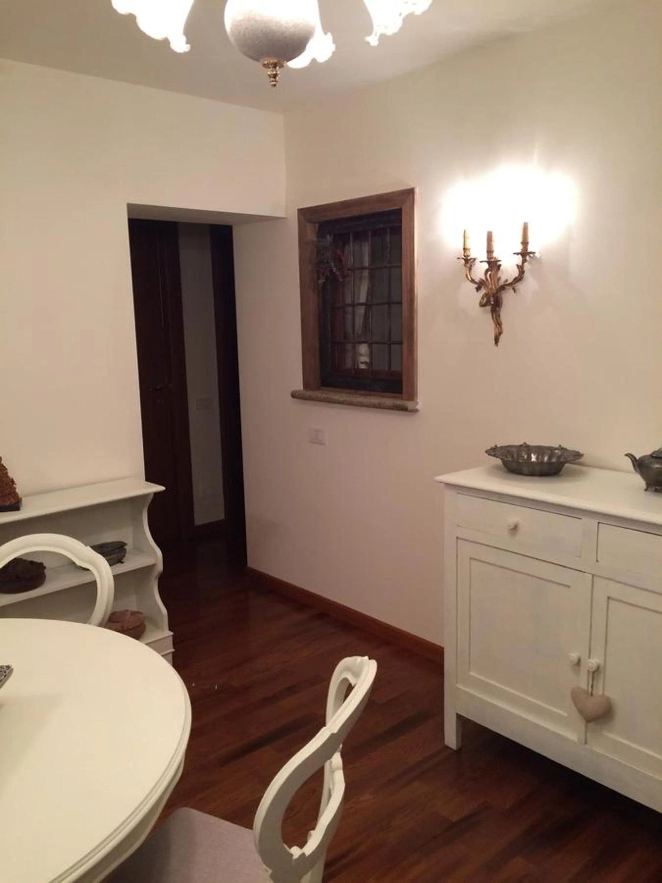 Living room in R.T.A. Hotel Monte Rosa