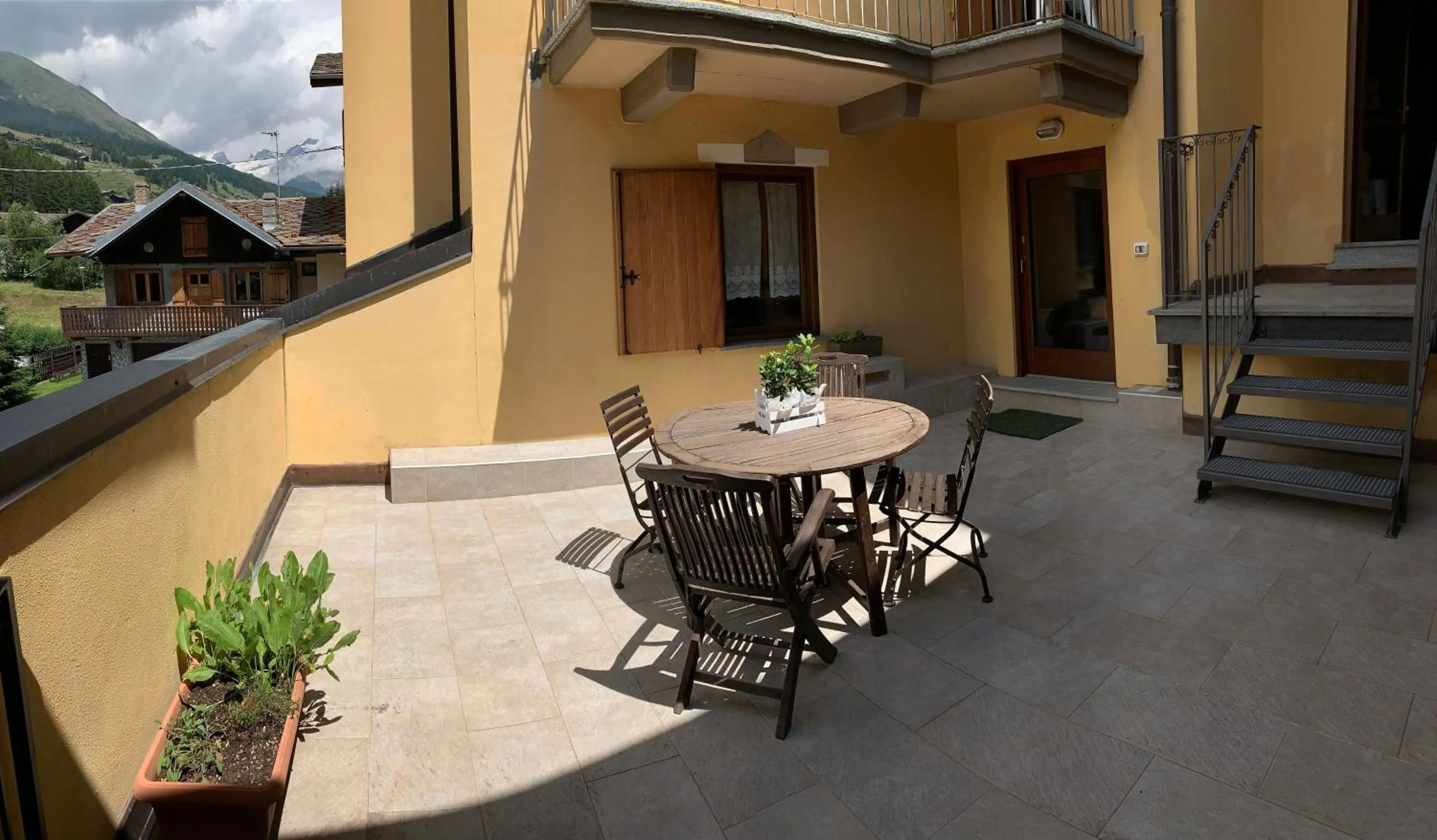 R.T.A. Hotel Monte Rosa