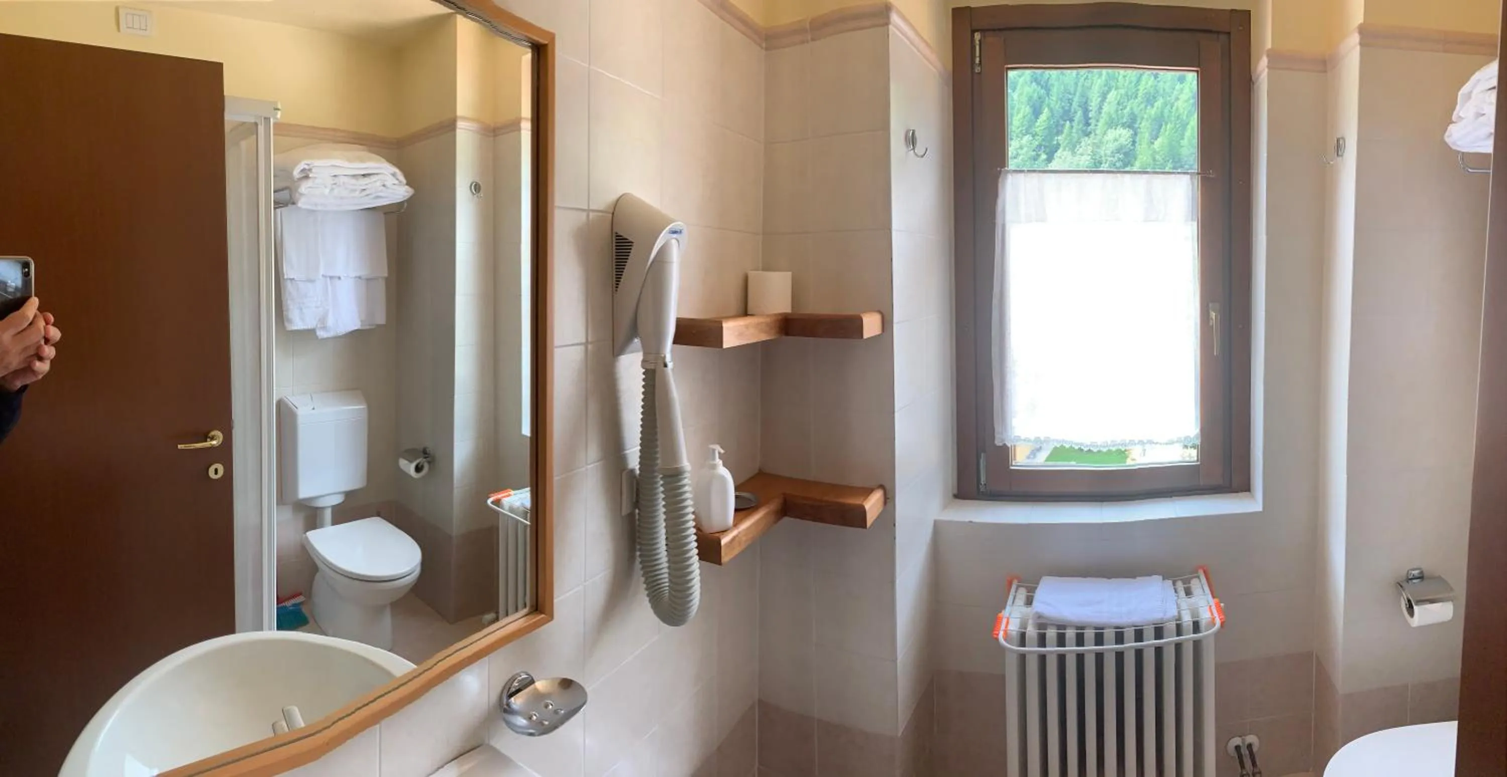 R.T.A. Hotel Monte Rosa