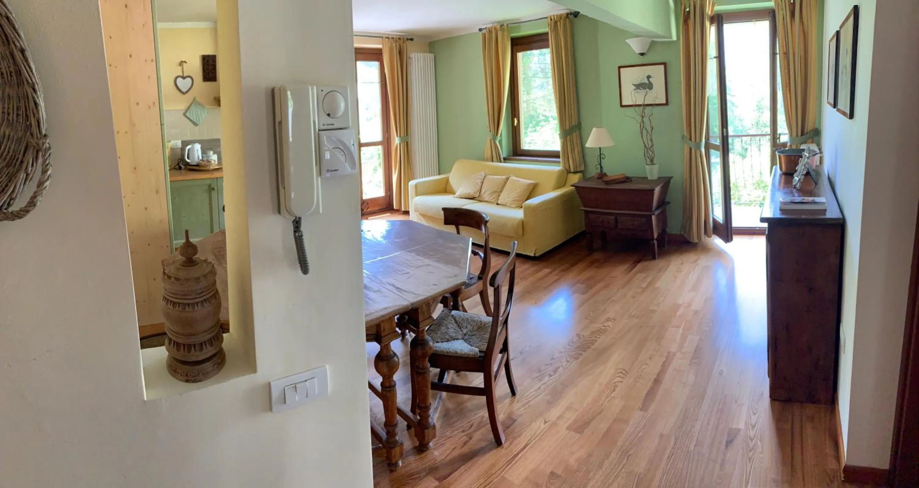 R.T.A. Hotel Monte Rosa