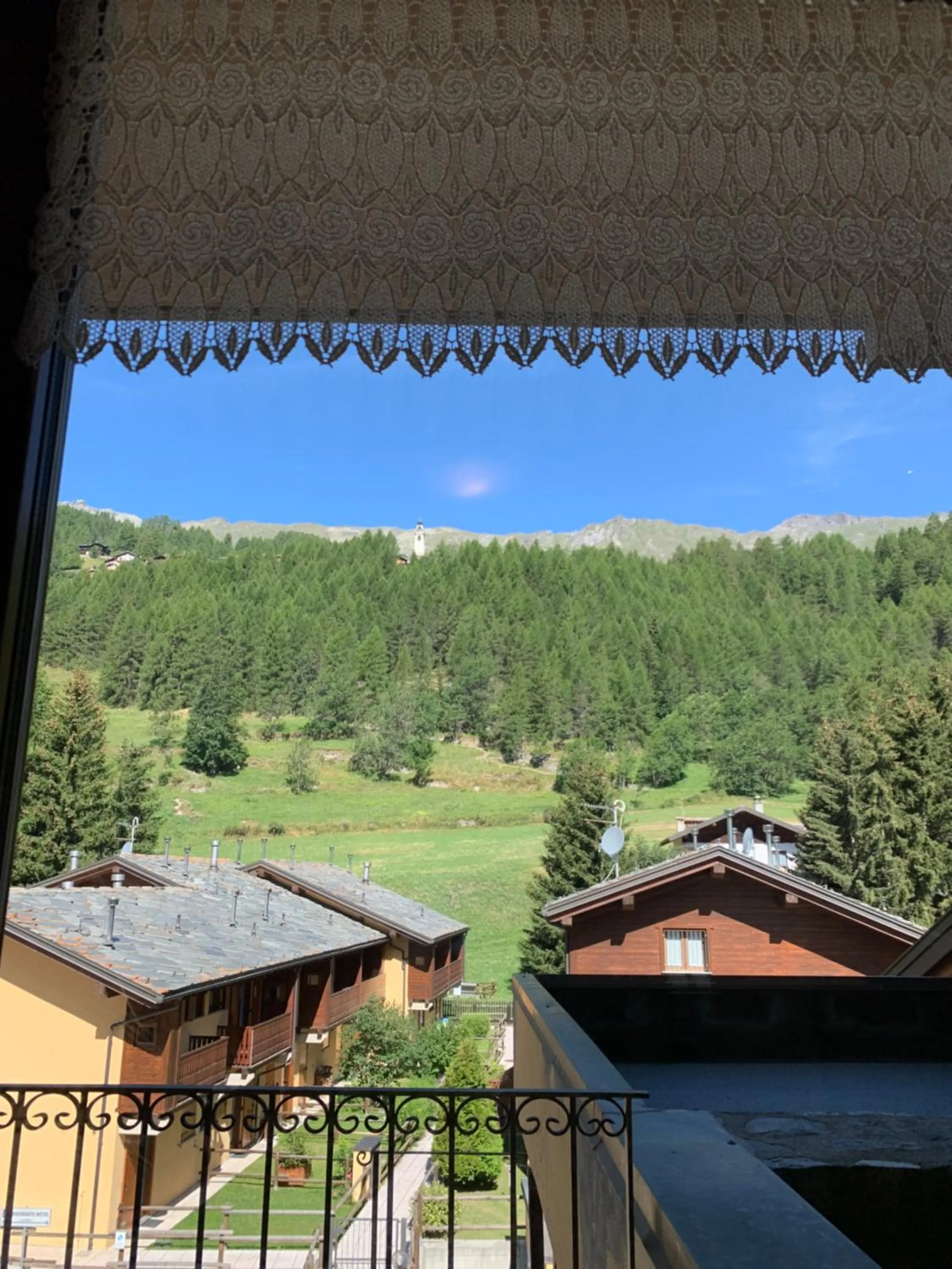 R.T.A. Hotel Monte Rosa