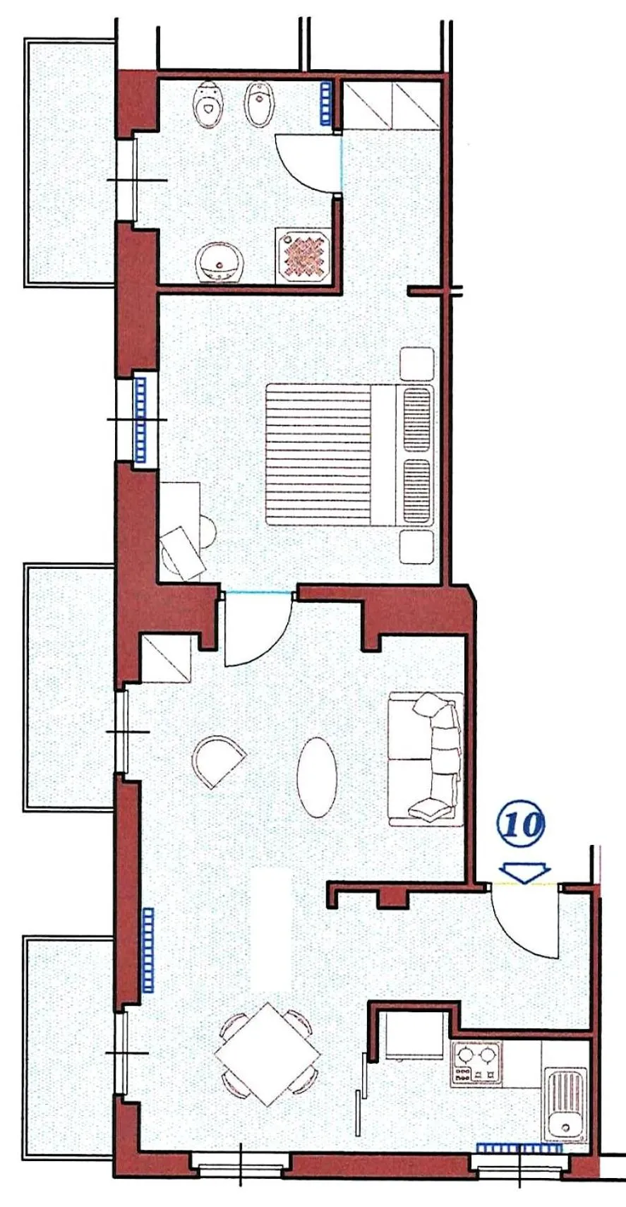 R.T.A. Hotel Monte Rosa