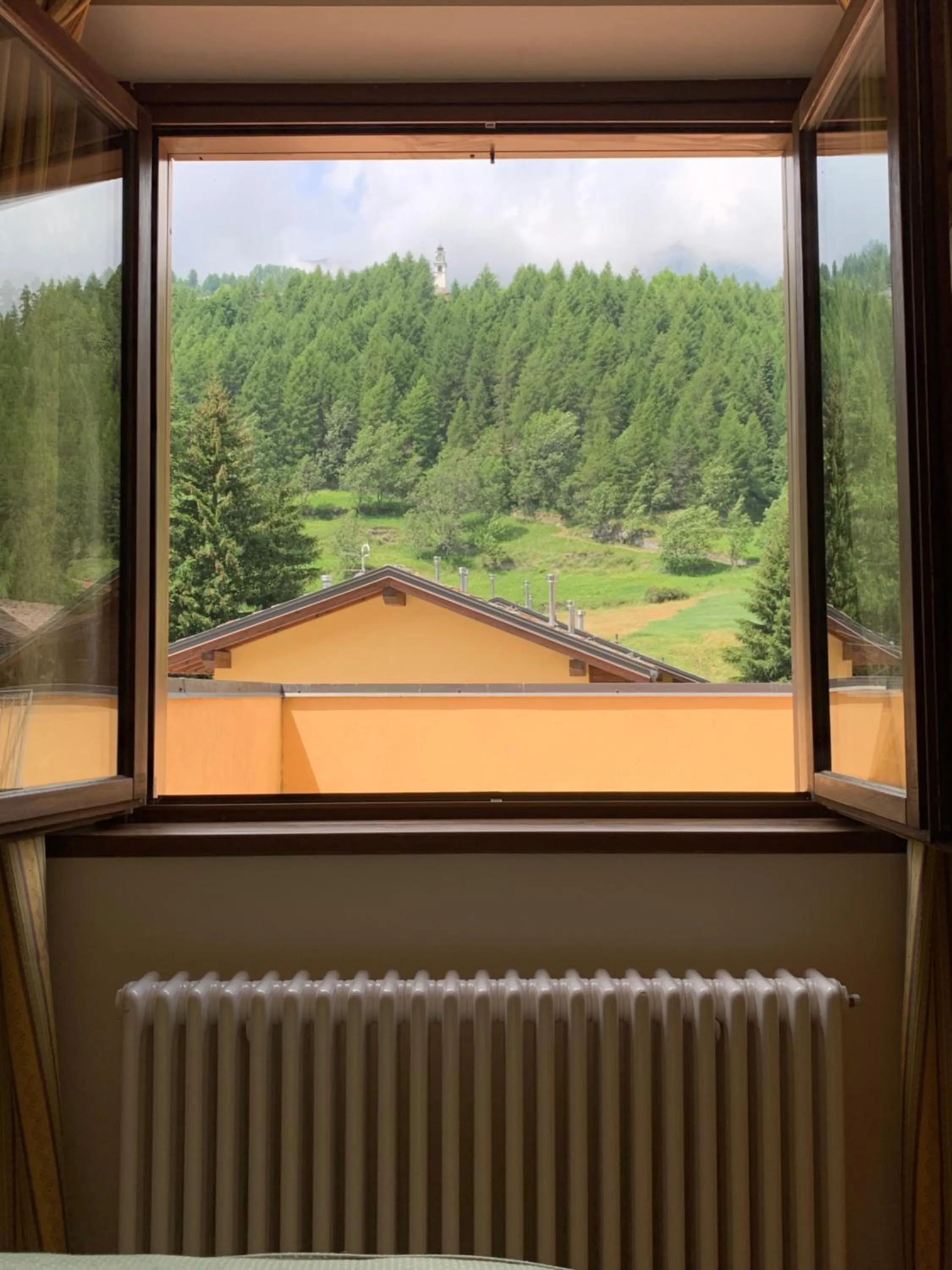 R.T.A. Hotel Monte Rosa