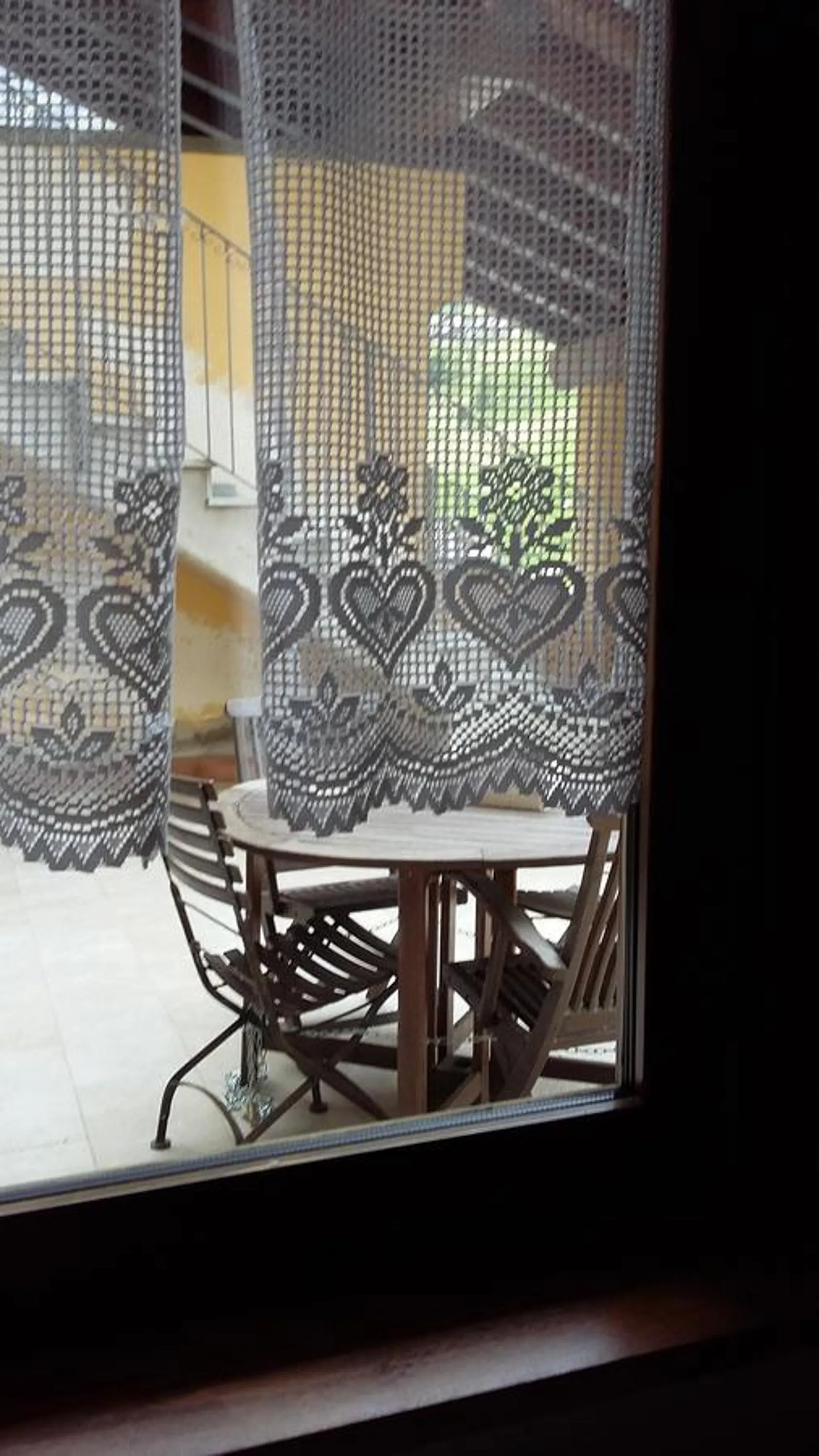 Balcony/Terrace in R.T.A. Hotel Monte Rosa