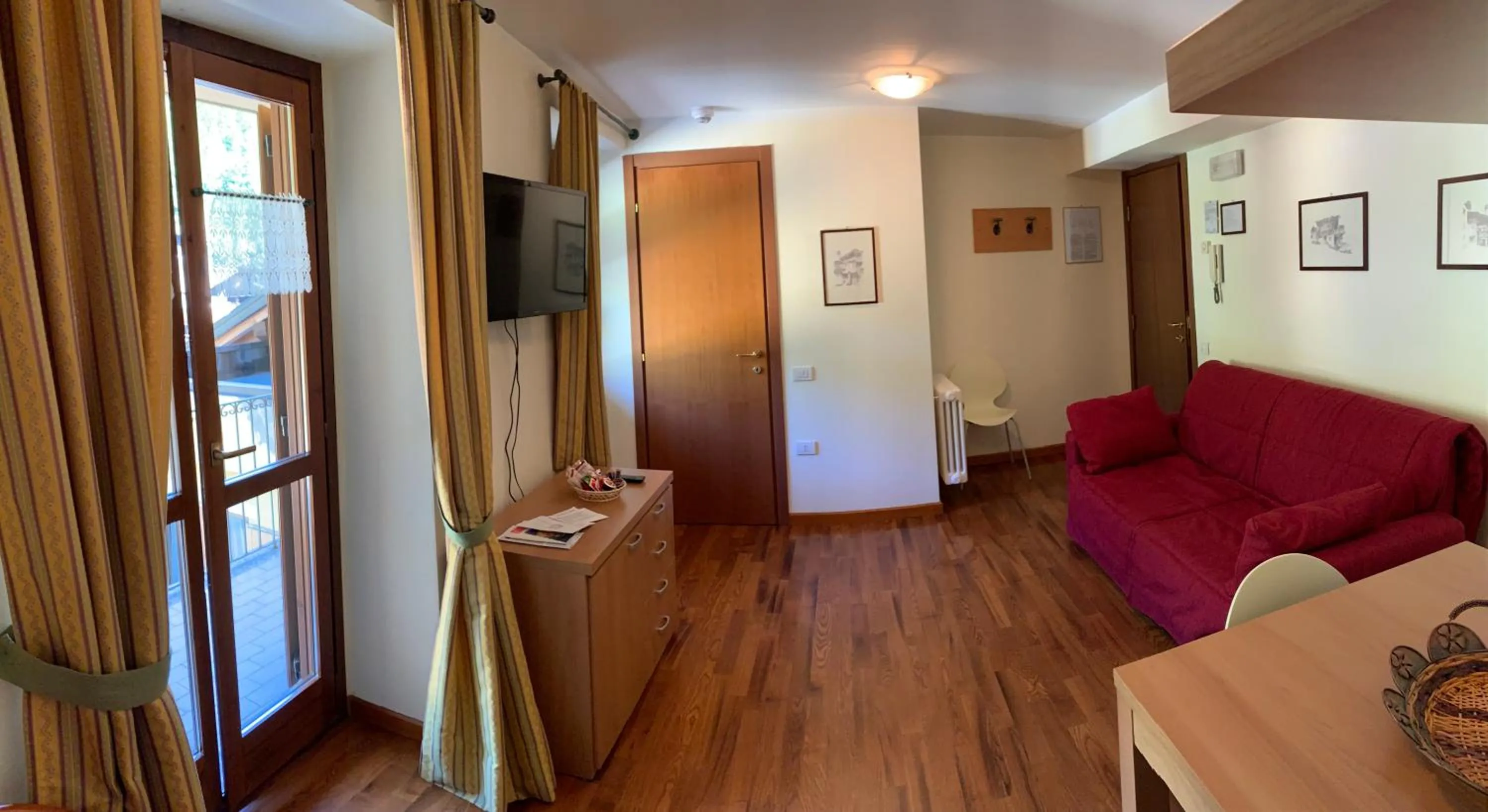 R.T.A. Hotel Monte Rosa