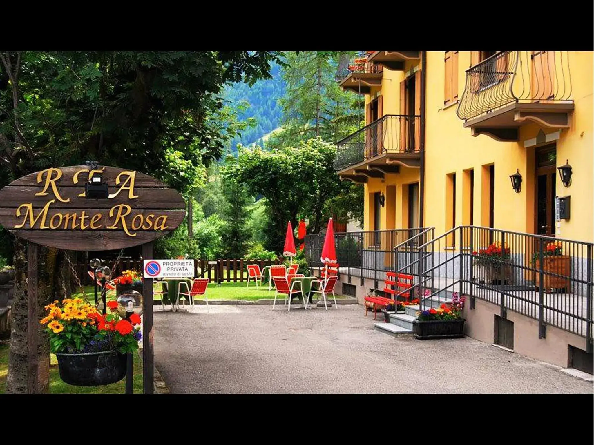R.T.A. Hotel Monte Rosa R.T.A. Hotel Monte Rosa