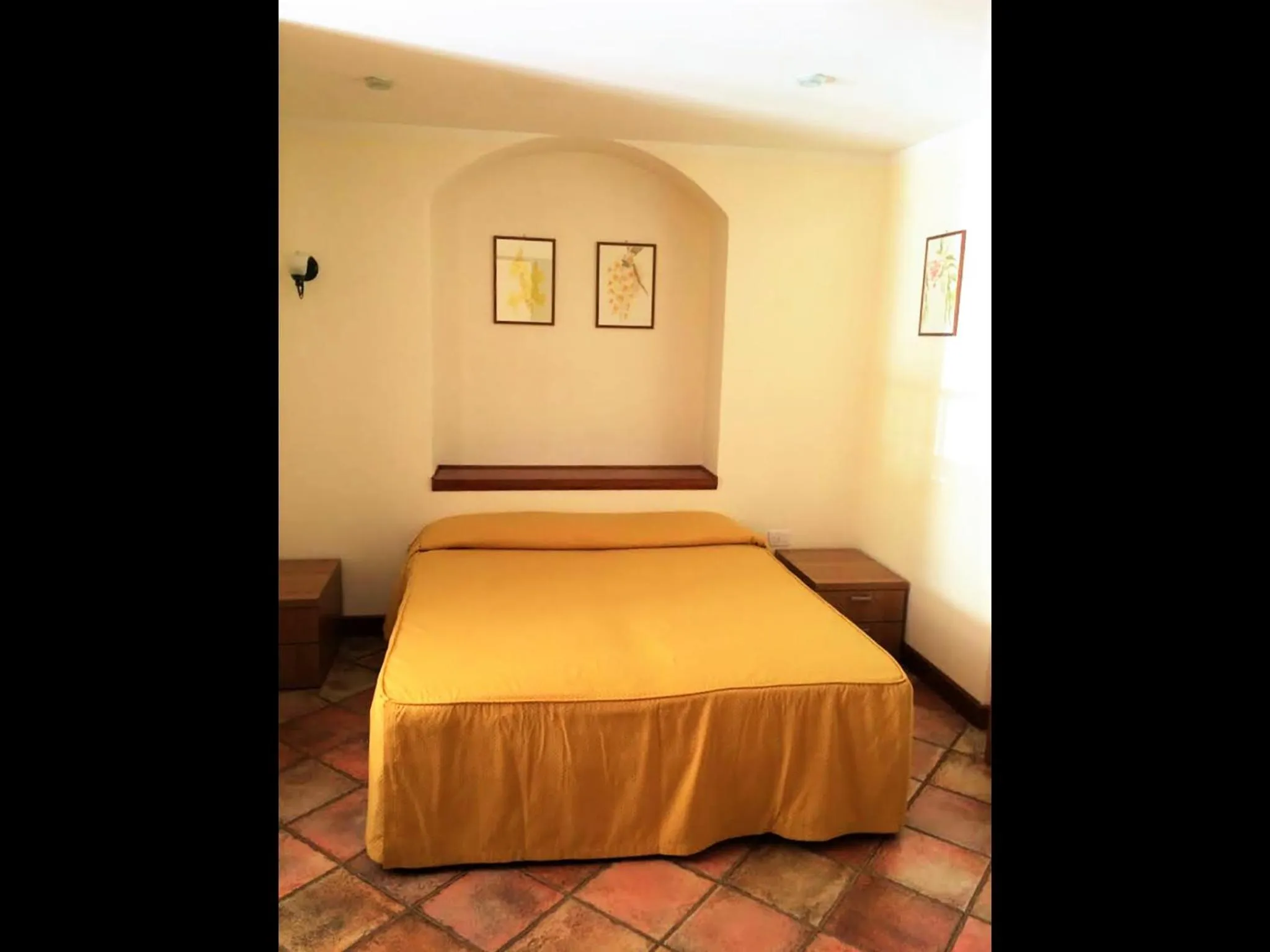 Bedroom, Bed in R.T.A. Hotel Monte Rosa