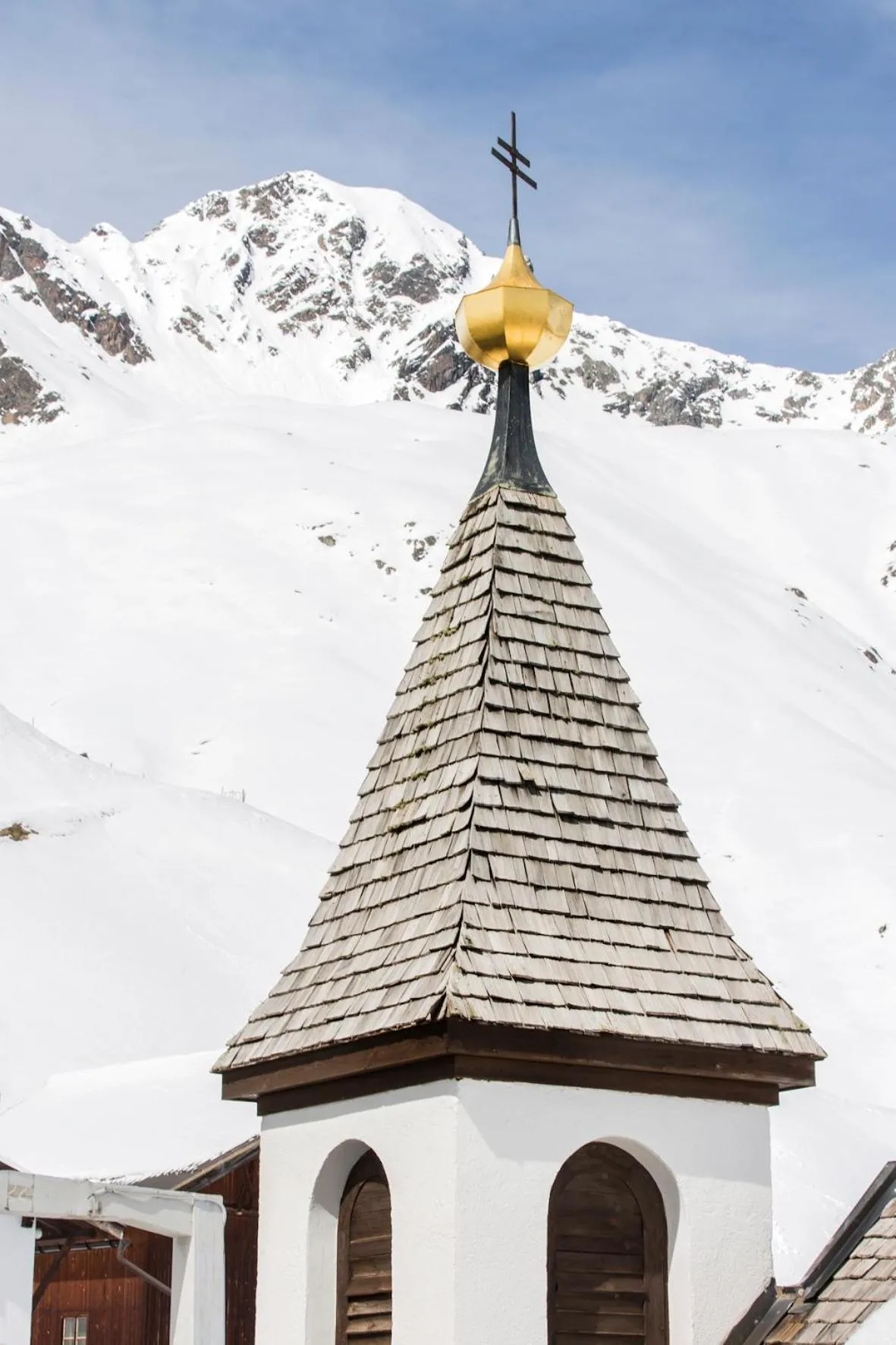 Place of worship in Hotel Edelweiss Hochsölden Superior
