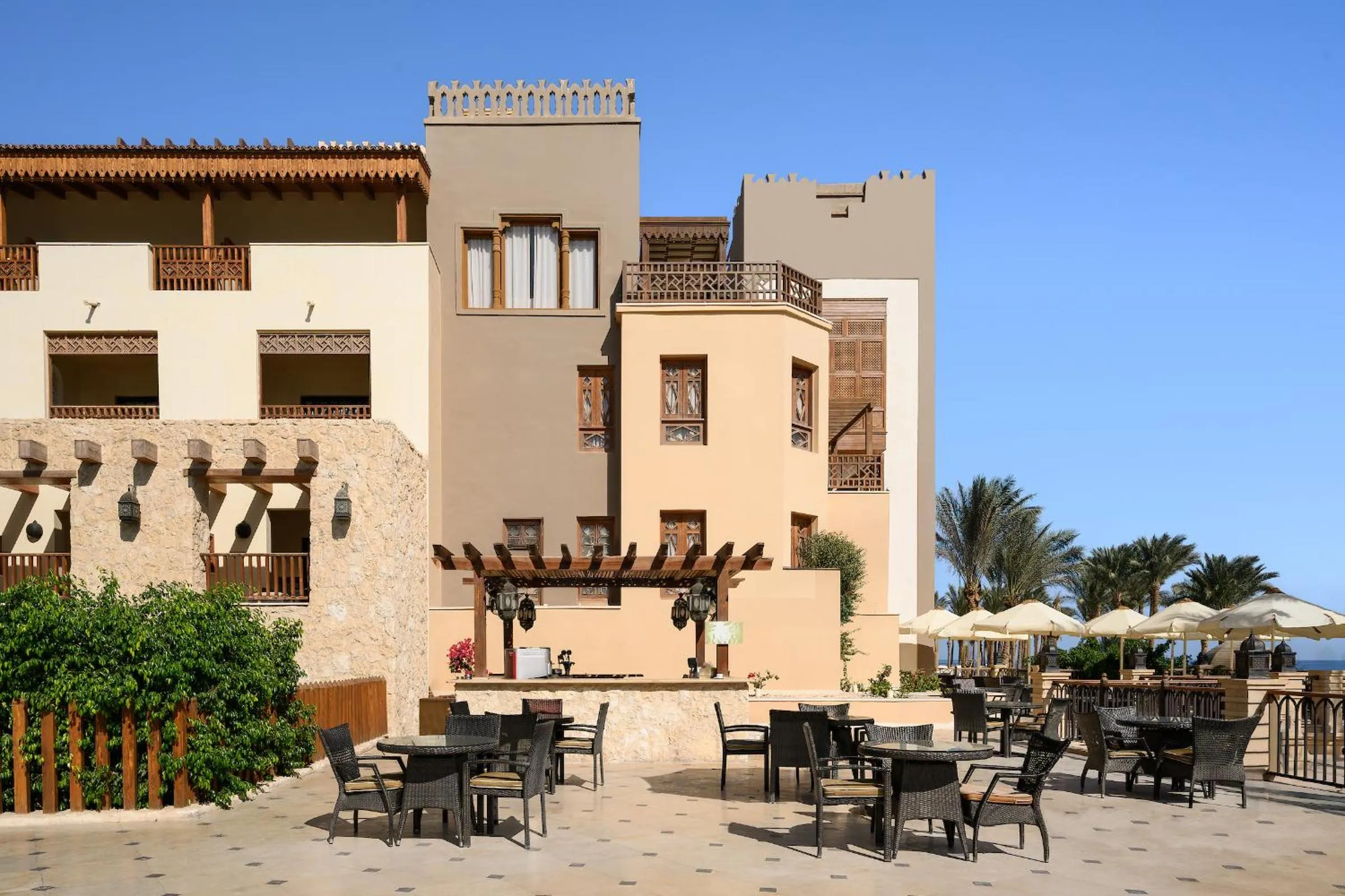 Lounge or bar in The Makadi Spa Hotel - Couples Only 18 Years Plus