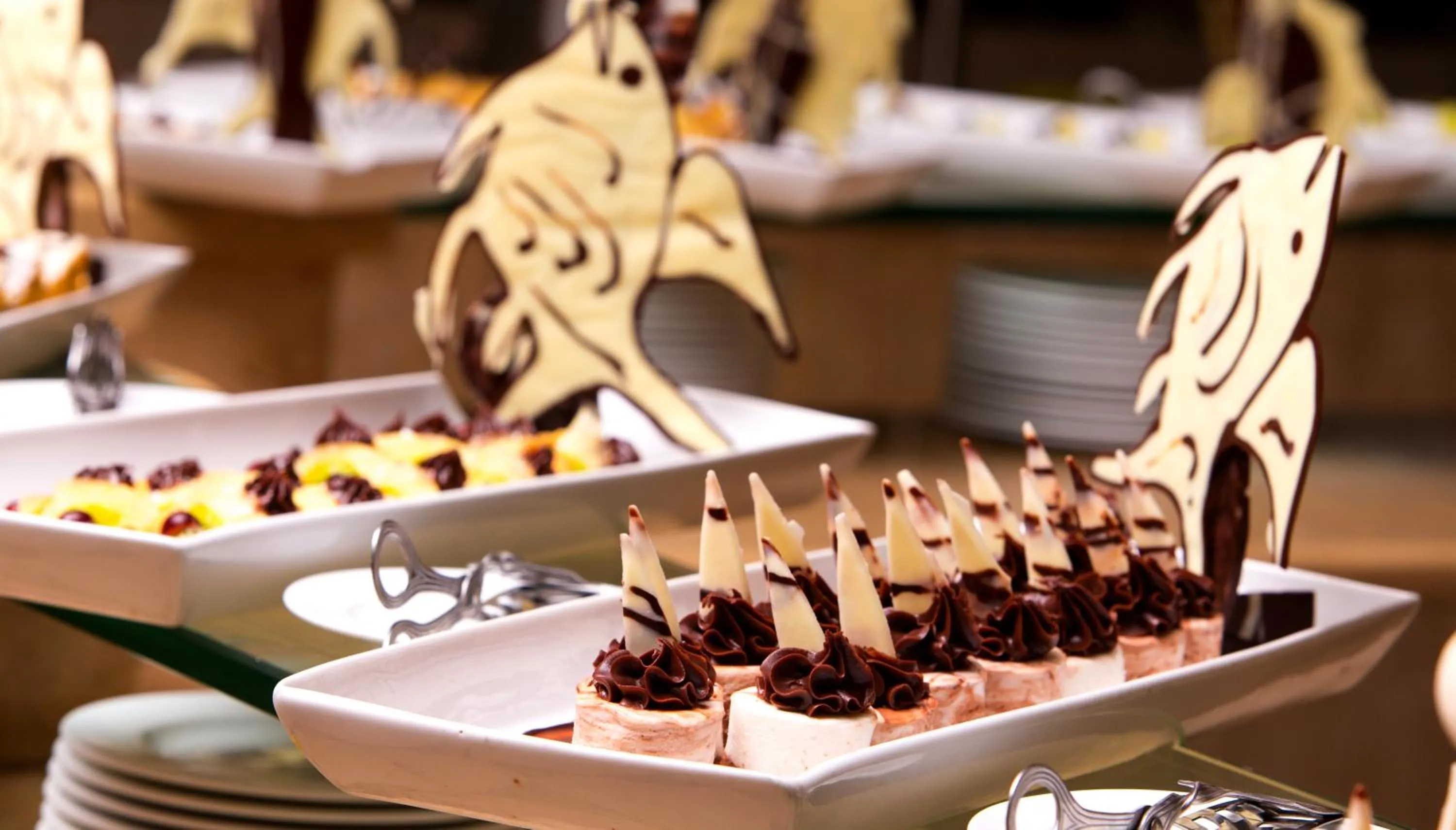 Food in The Makadi Spa Hotel - Couples Only 18 Years Plus