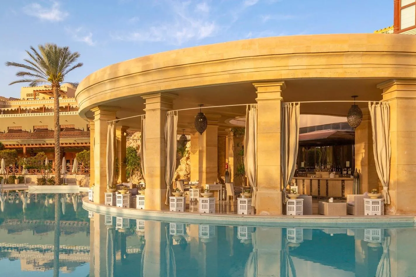 Property building in The Makadi Spa Hotel - Couples Only 18 Years Plus