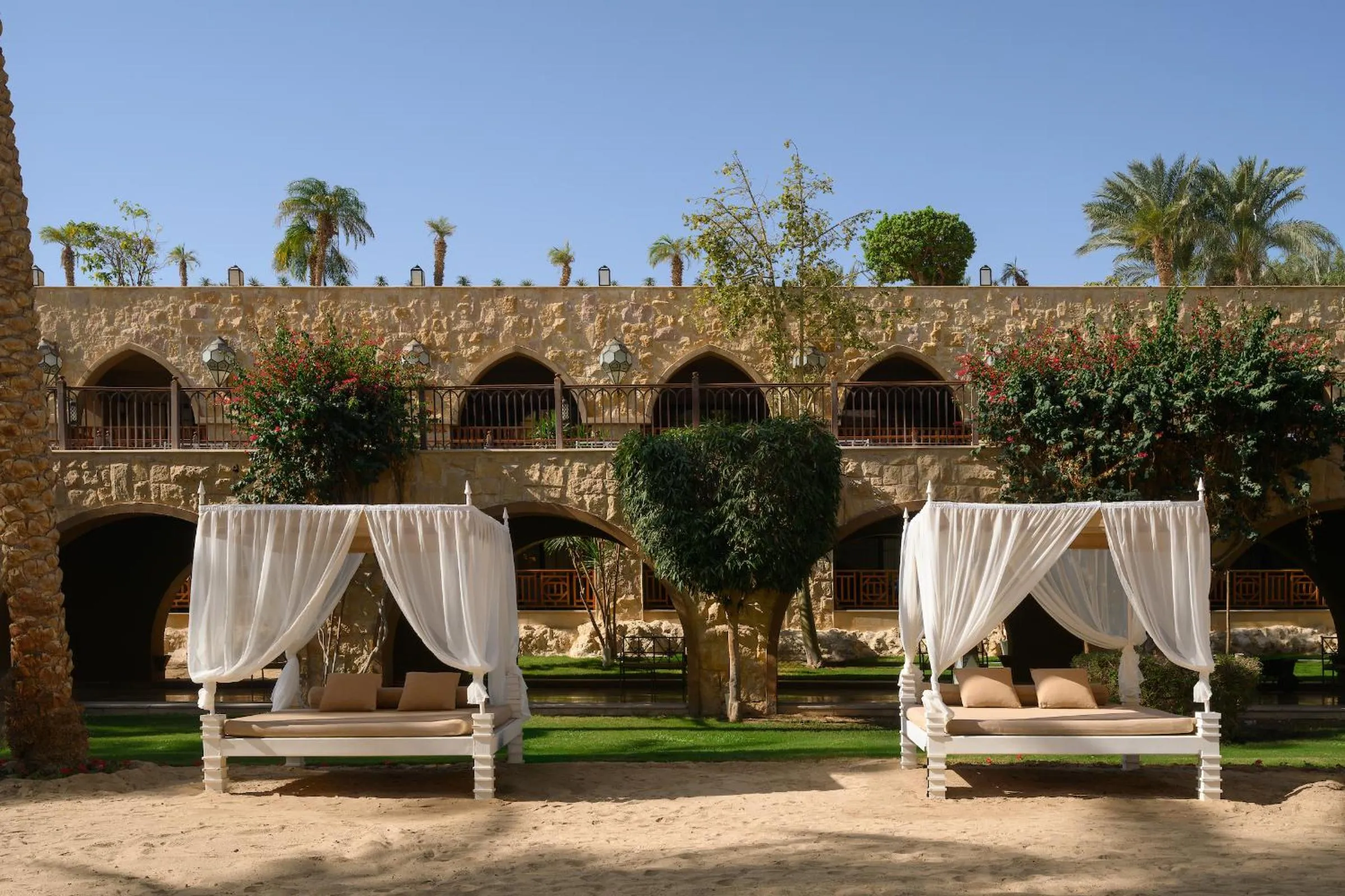 Beach in The Makadi Spa Hotel - Couples Only 18 Years Plus