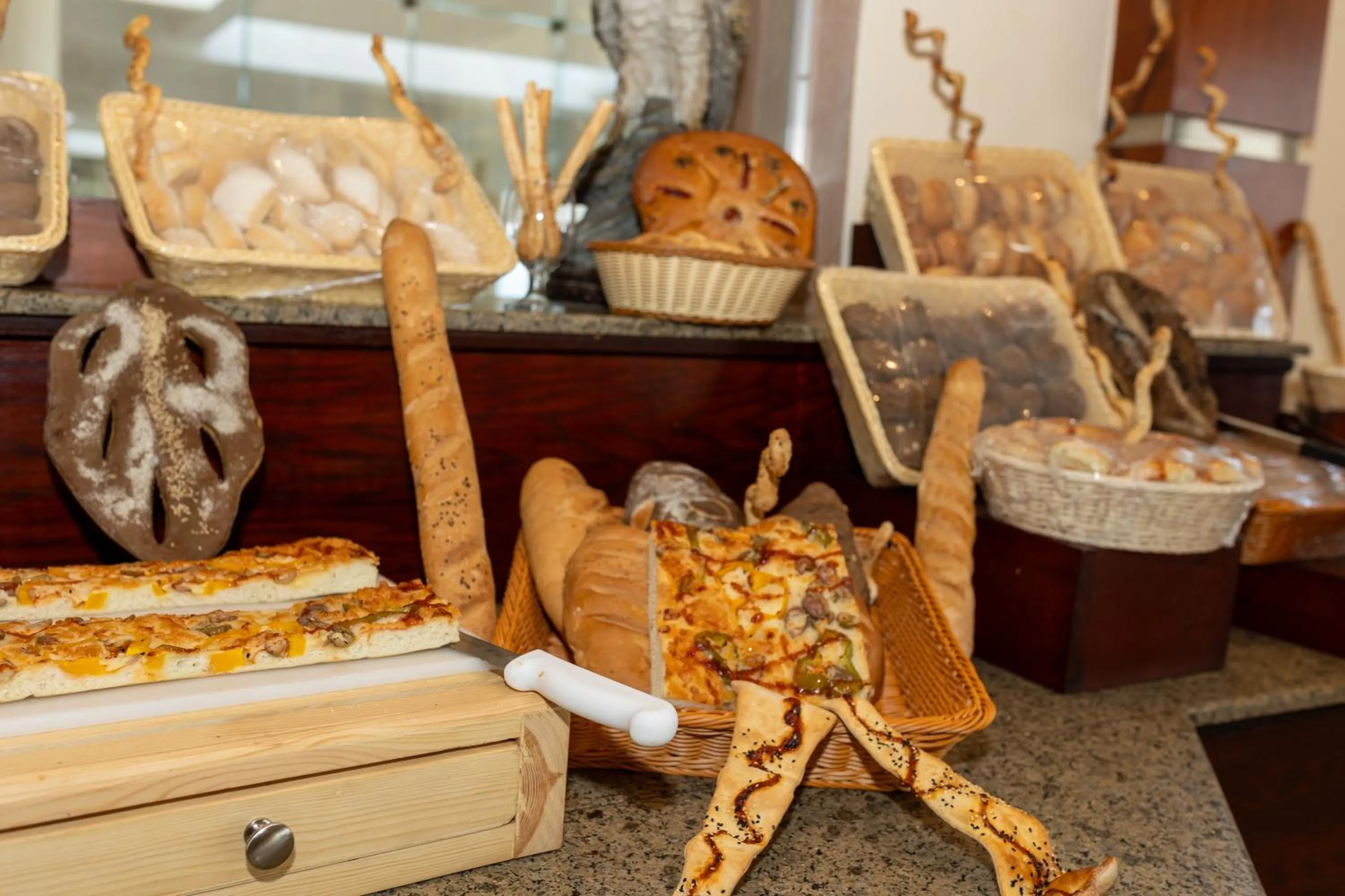 Breakfast in The Makadi Spa Hotel - Couples Only 18 Years Plus