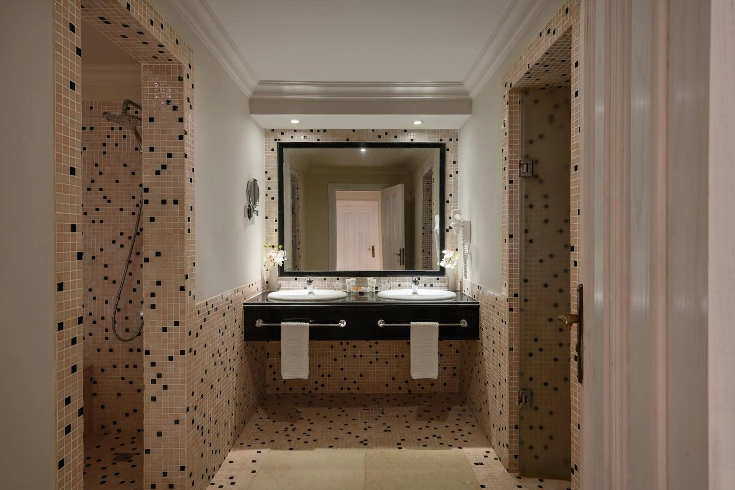 Bathroom in The Makadi Spa Hotel - Couples Only 18 Years Plus