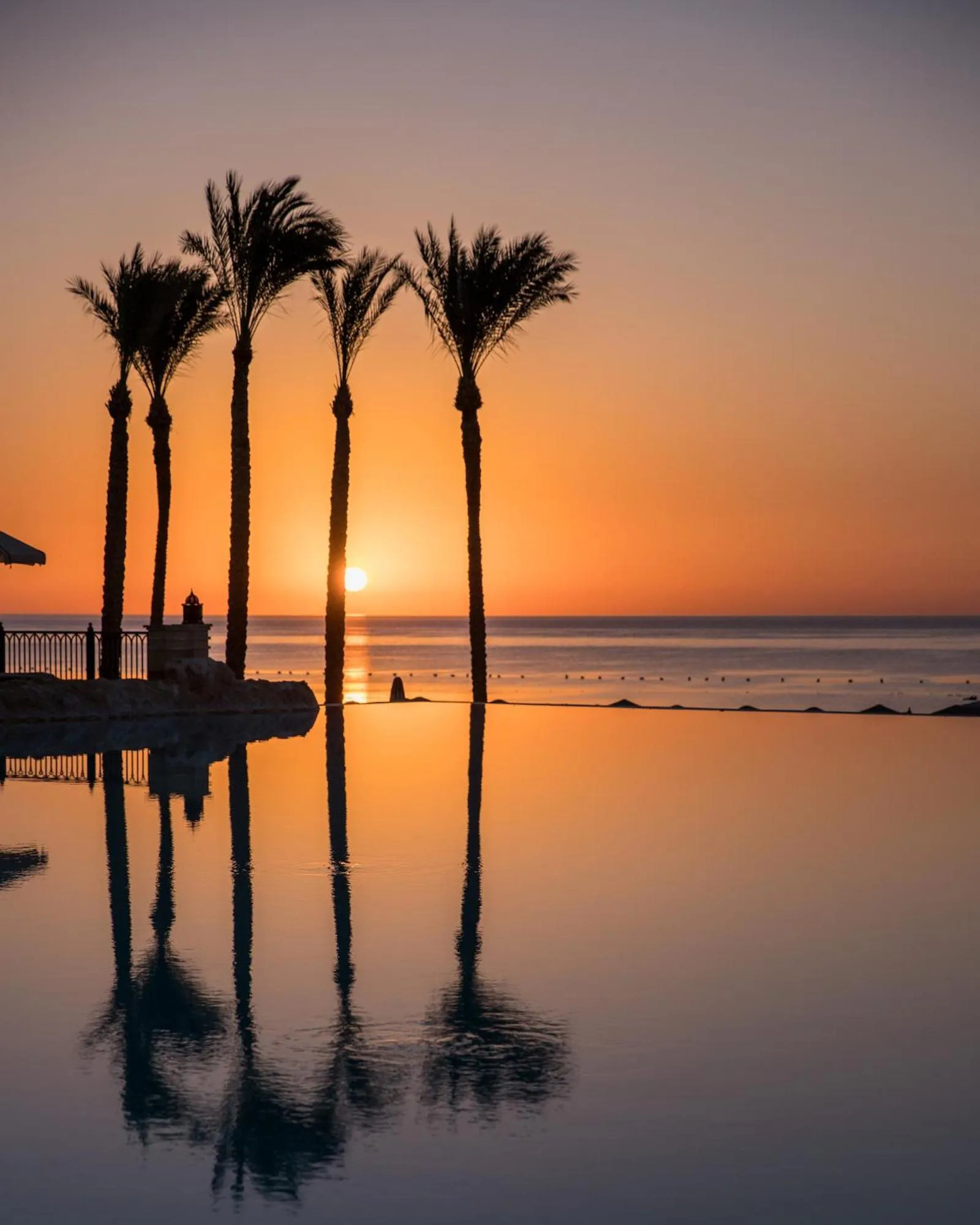 Sea view in The Makadi Spa Hotel - Couples Only 18 Years Plus