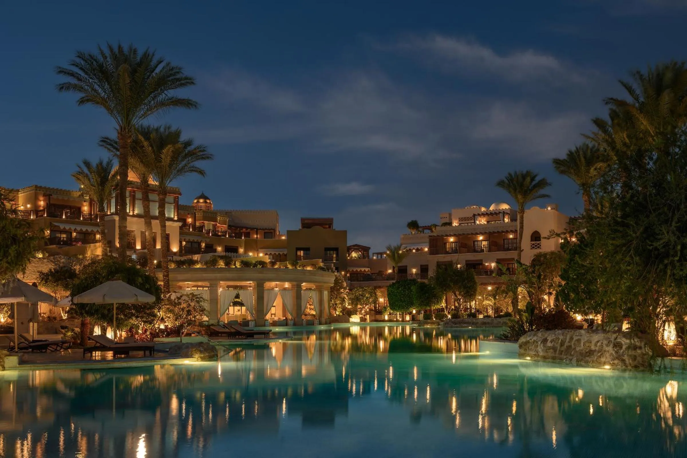 Property building in The Makadi Spa Hotel - Couples Only 18 Years Plus