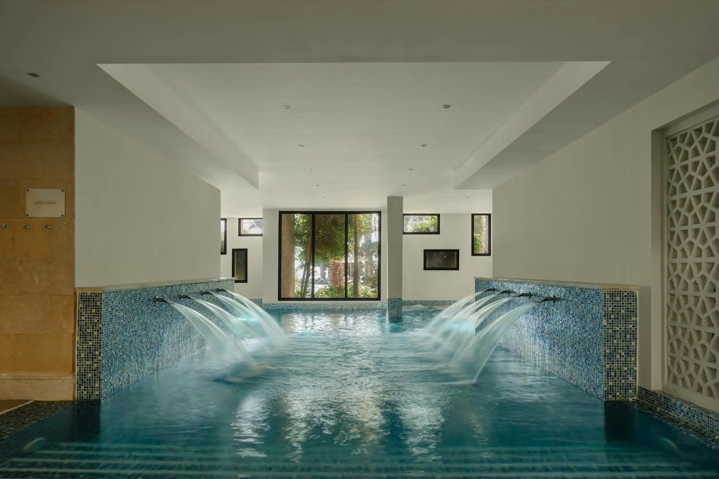 Spa and wellness centre/facilities in The Makadi Spa Hotel - Couples Only 18 Years Plus
