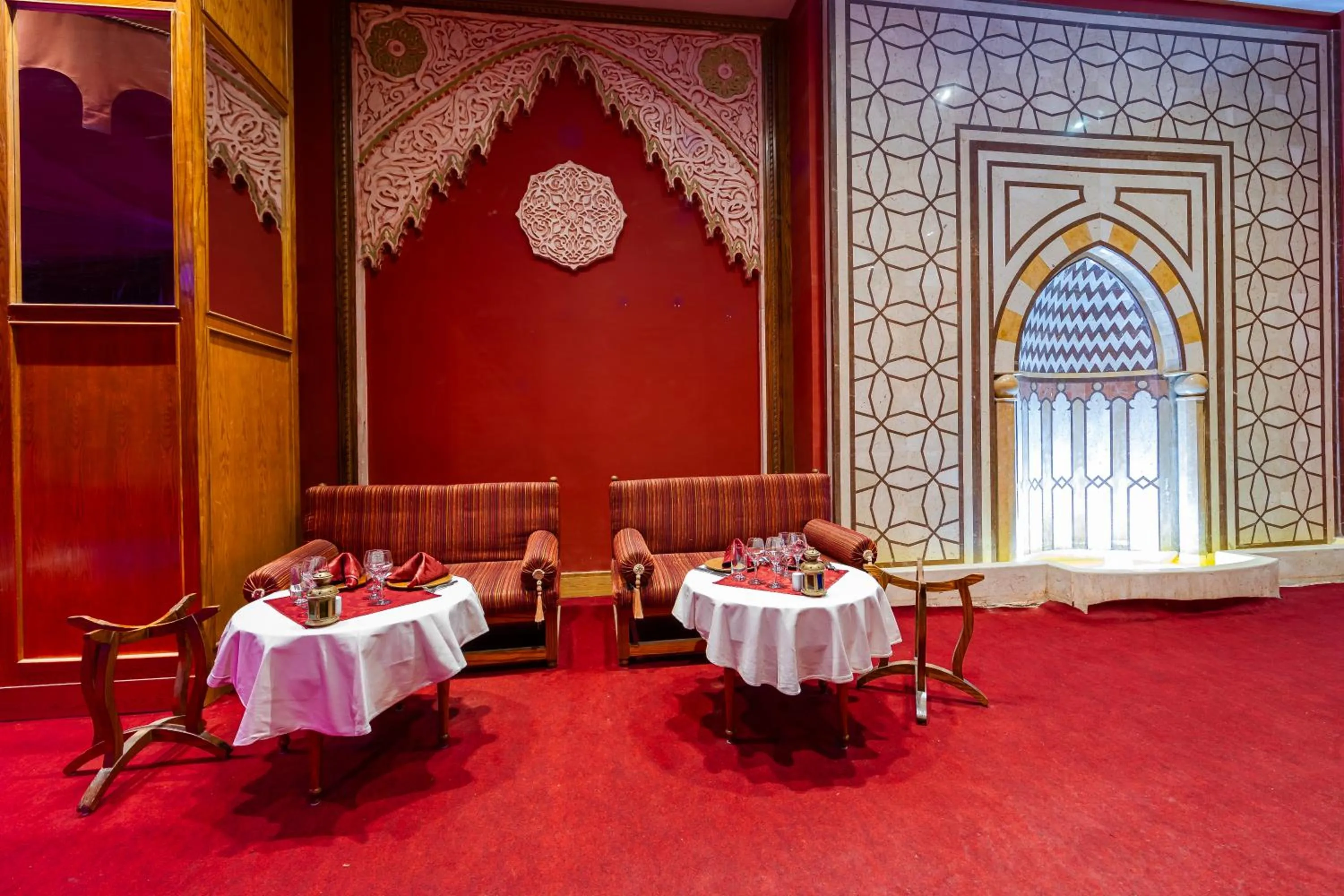 Restaurant/places to eat in The Makadi Spa Hotel - Couples Only 18 Years Plus