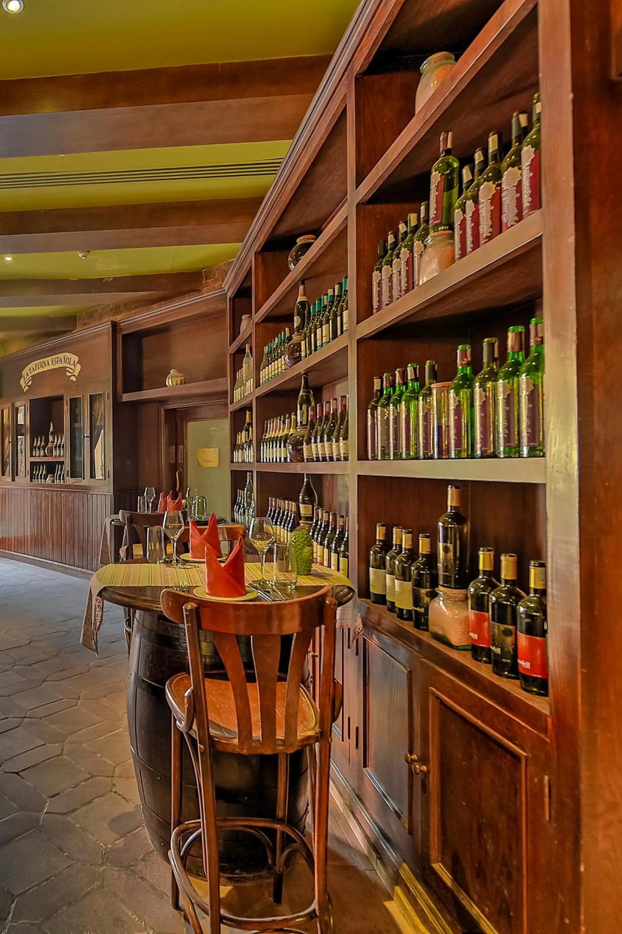 Restaurant/places to eat in The Makadi Spa Hotel - Couples Only 18 Years Plus