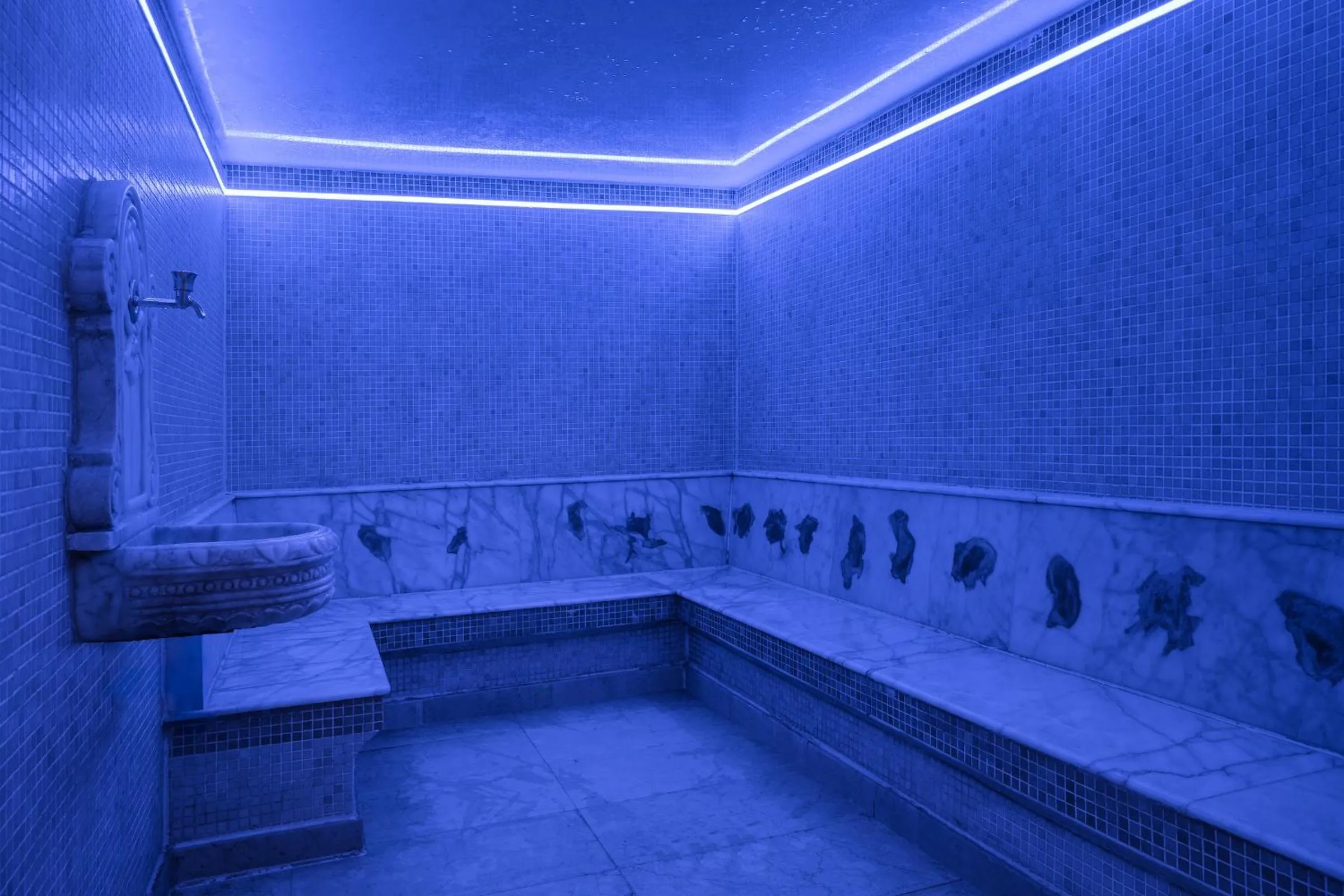 Spa and wellness centre/facilities in The Makadi Spa Hotel - Couples Only 18 Years Plus