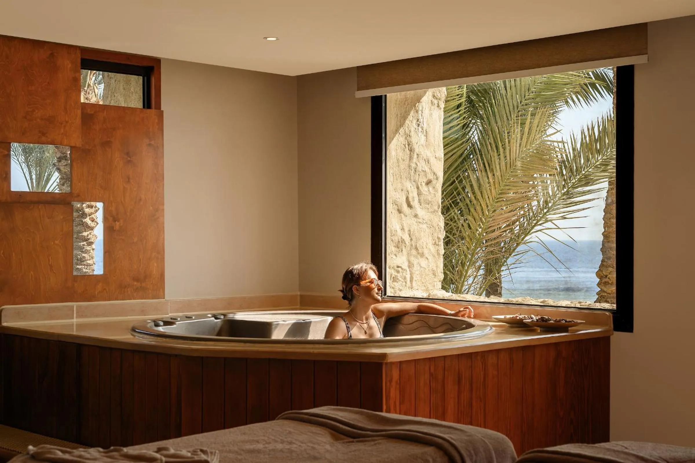 Spa and wellness centre/facilities in The Makadi Spa Hotel - Couples Only 18 Years Plus