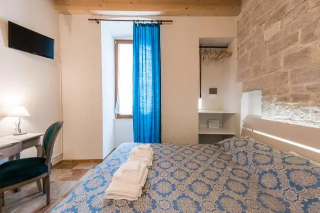 Property building in B&B ANTICO GRANAIO