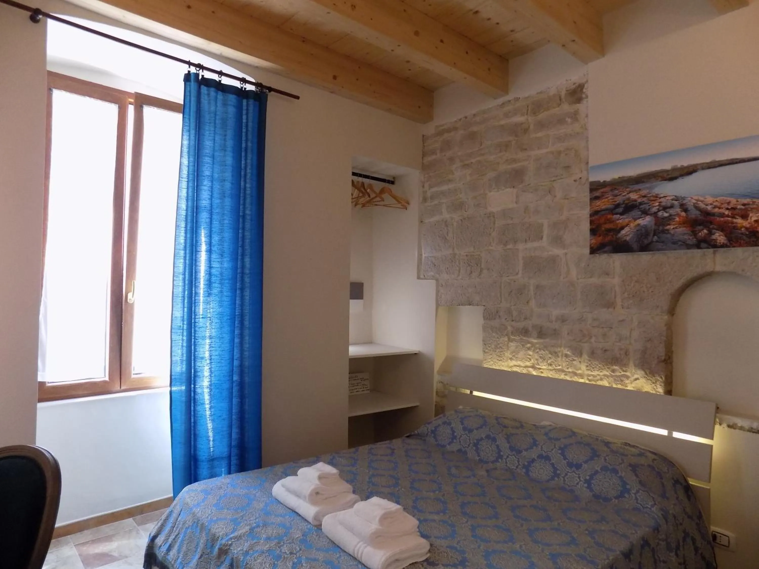 Bed in B&B ANTICO GRANAIO