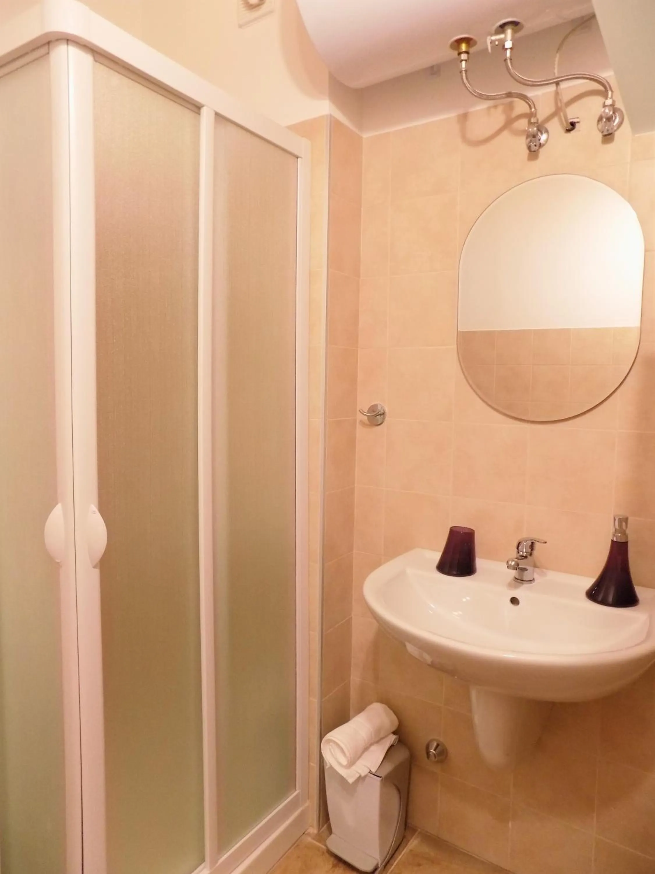 Bathroom in B&B ANTICO GRANAIO