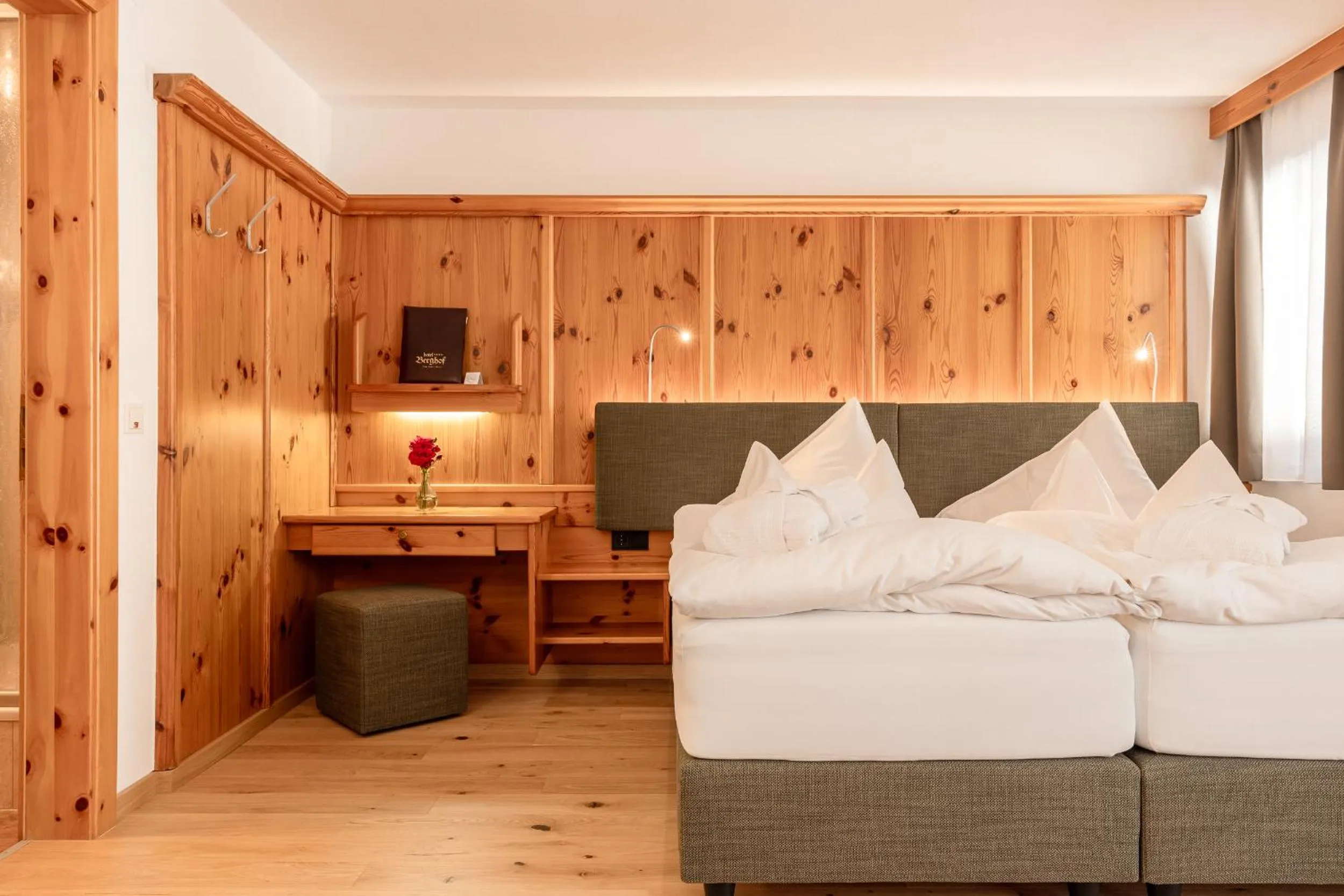 Photo of the whole room in Hotel Berghof