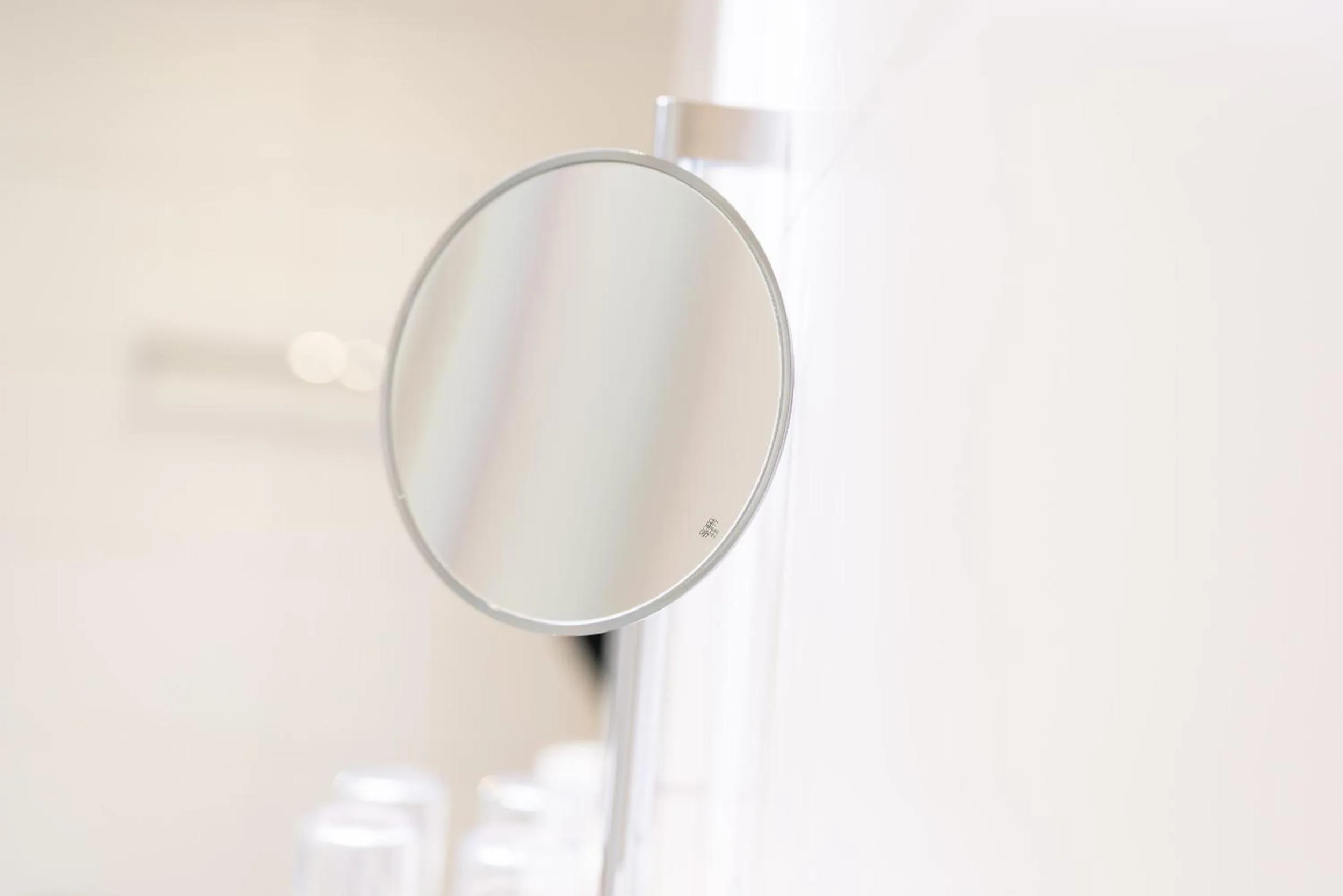 Bathroom in Hotel Berghof