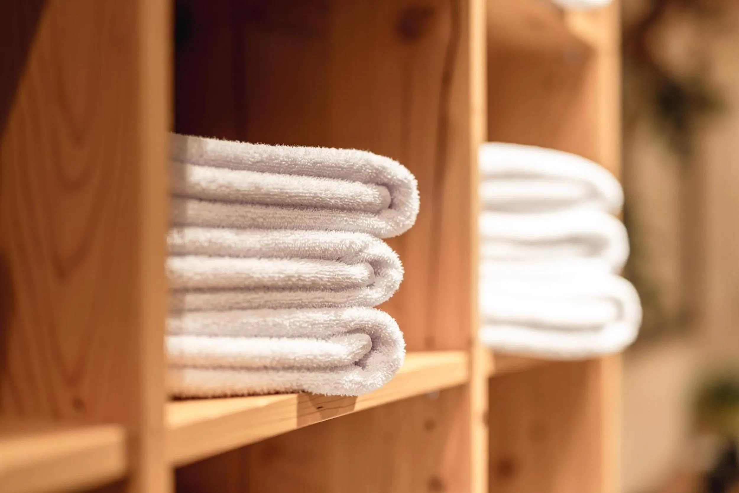 Spa and wellness centre/facilities in Hotel Berghof