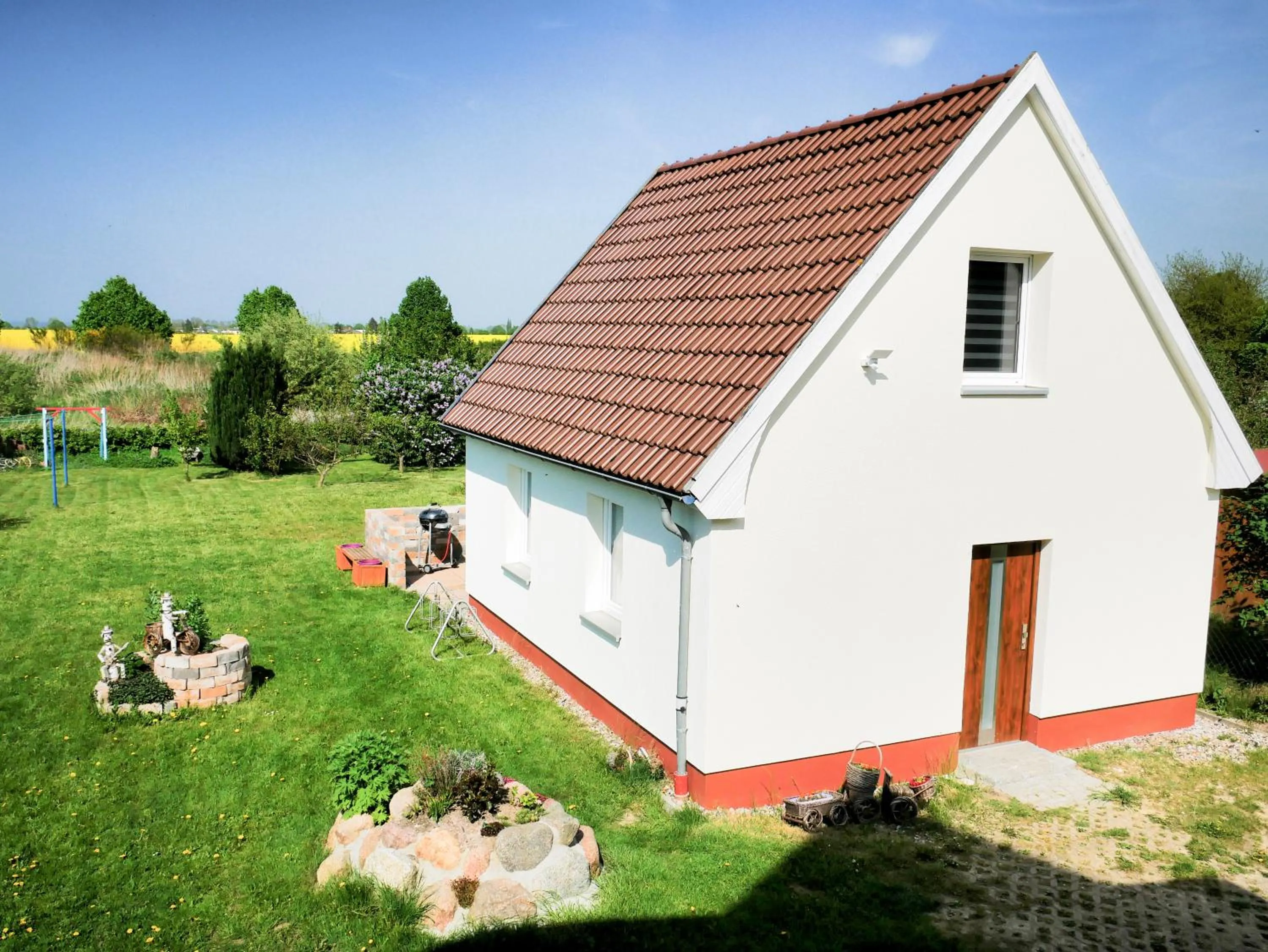 Ferienhaus in Kuehlungsborn