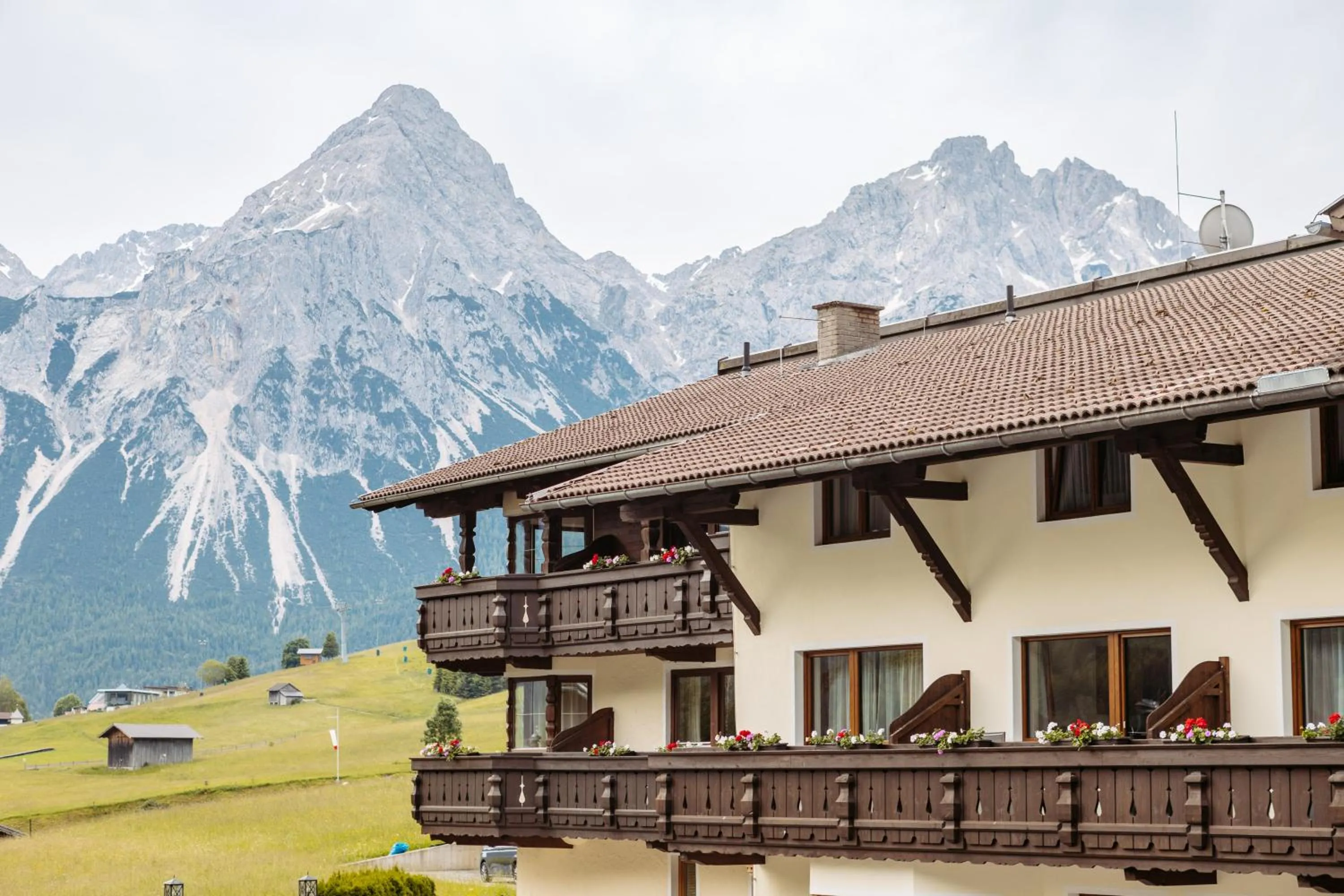 Hotel Klockerhof