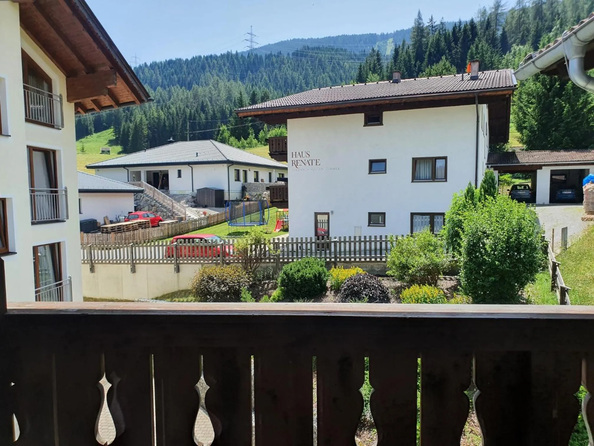 Hotel Klockerhof
