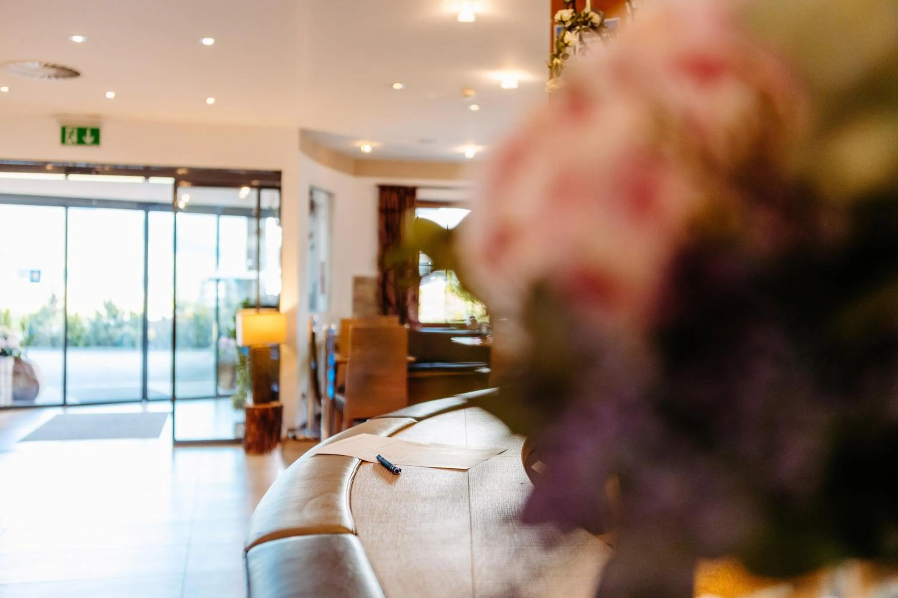 Lounge or bar in Hotel Klockerhof