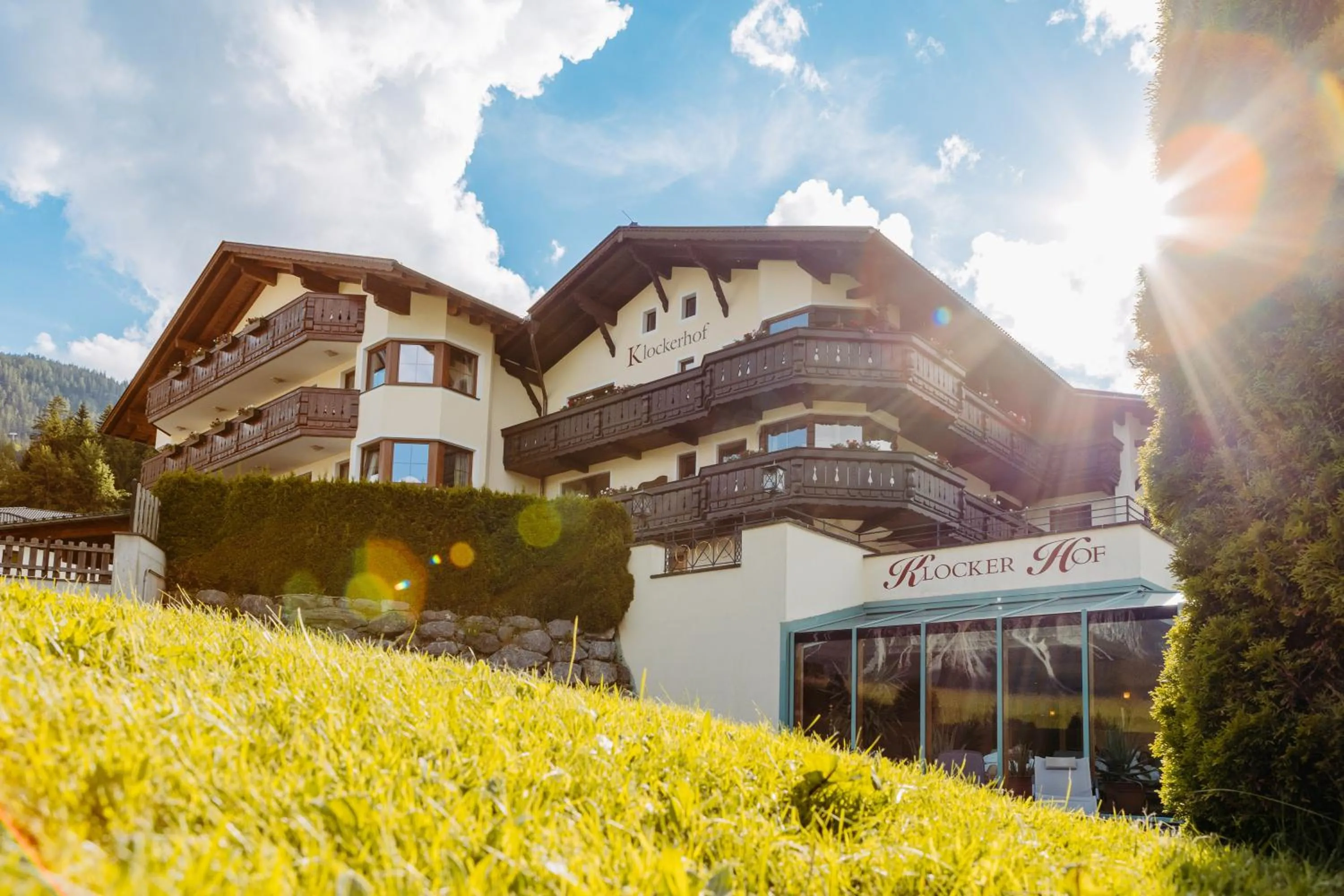 Hotel Klockerhof