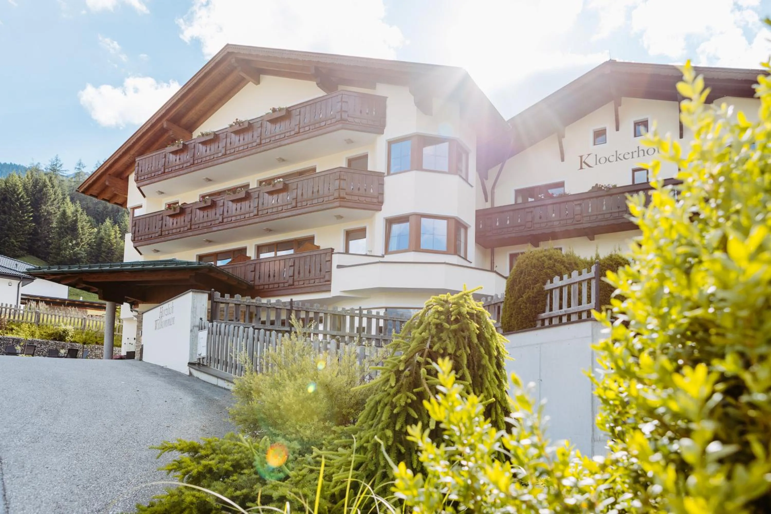 Hotel Klockerhof