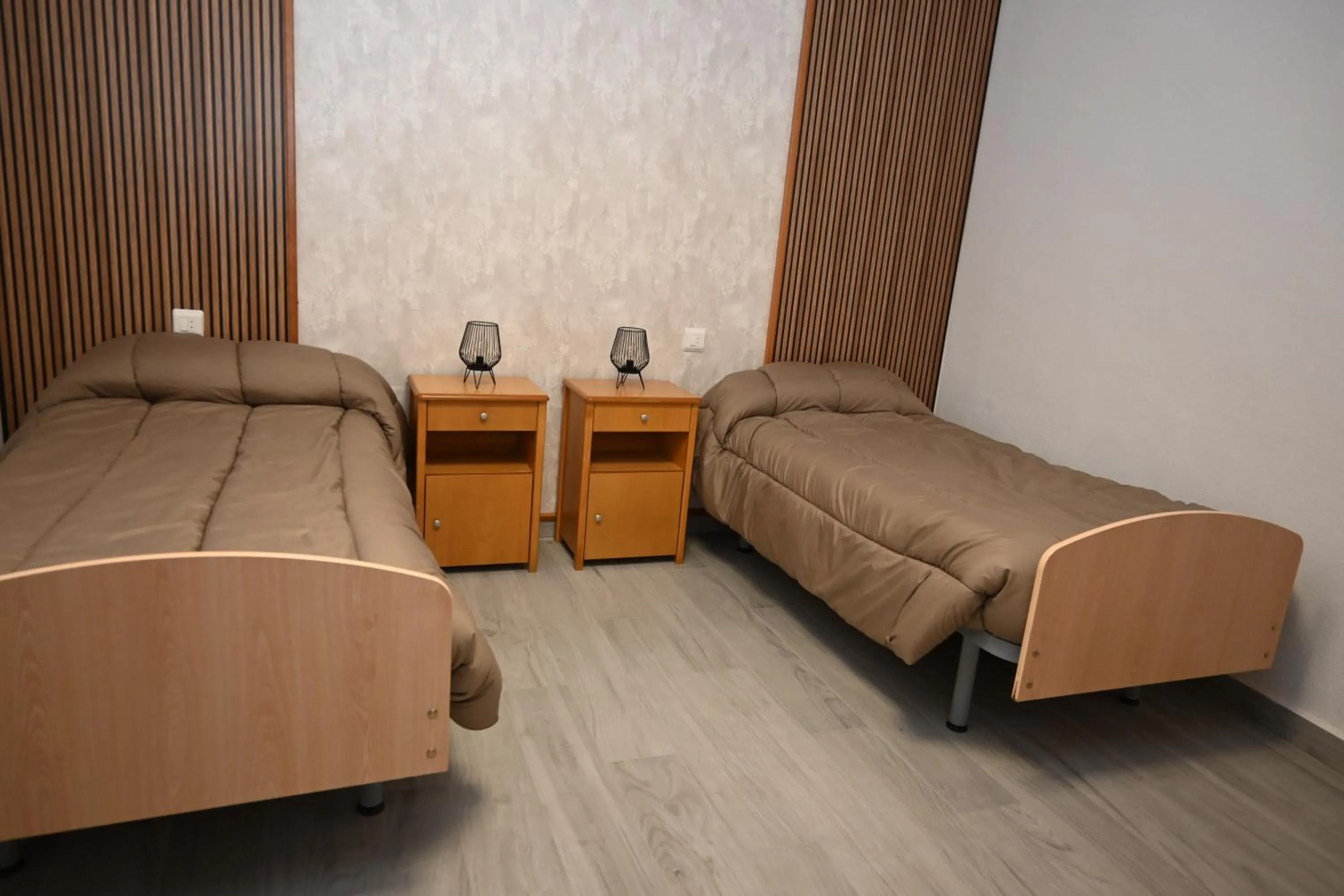 Bed in Hotel del Sol