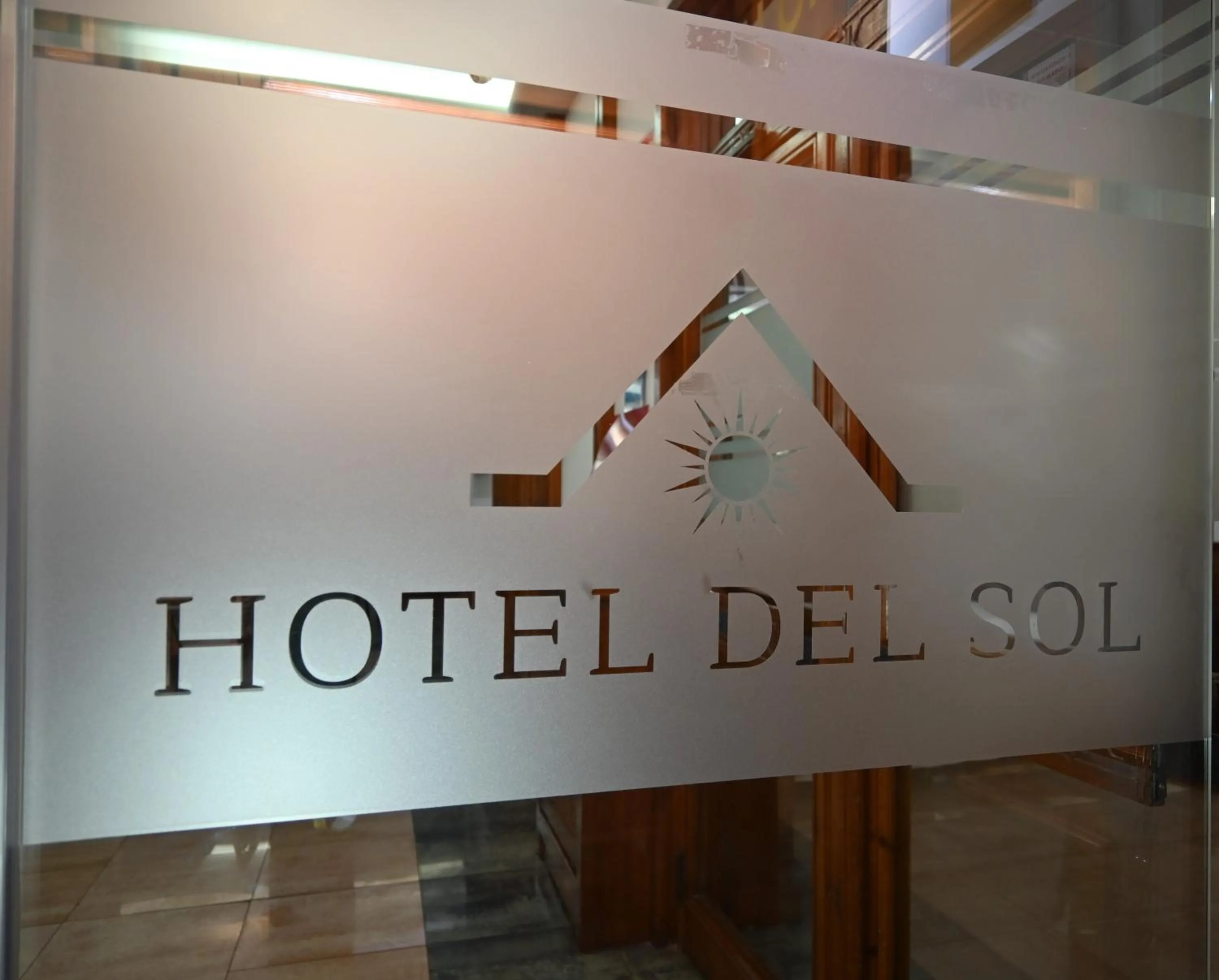 Property building in Hotel del Sol
