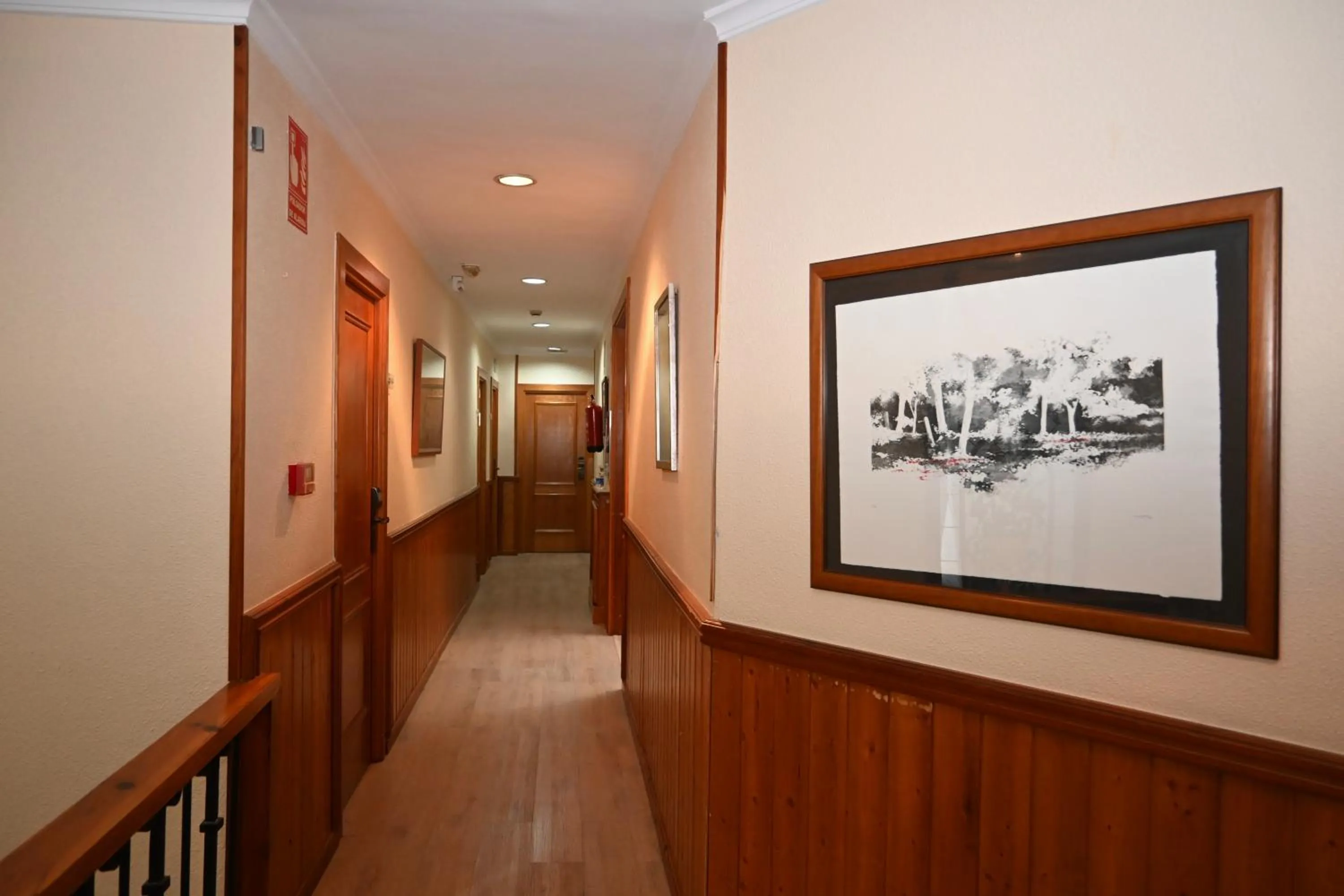 Property building in Hotel del Sol