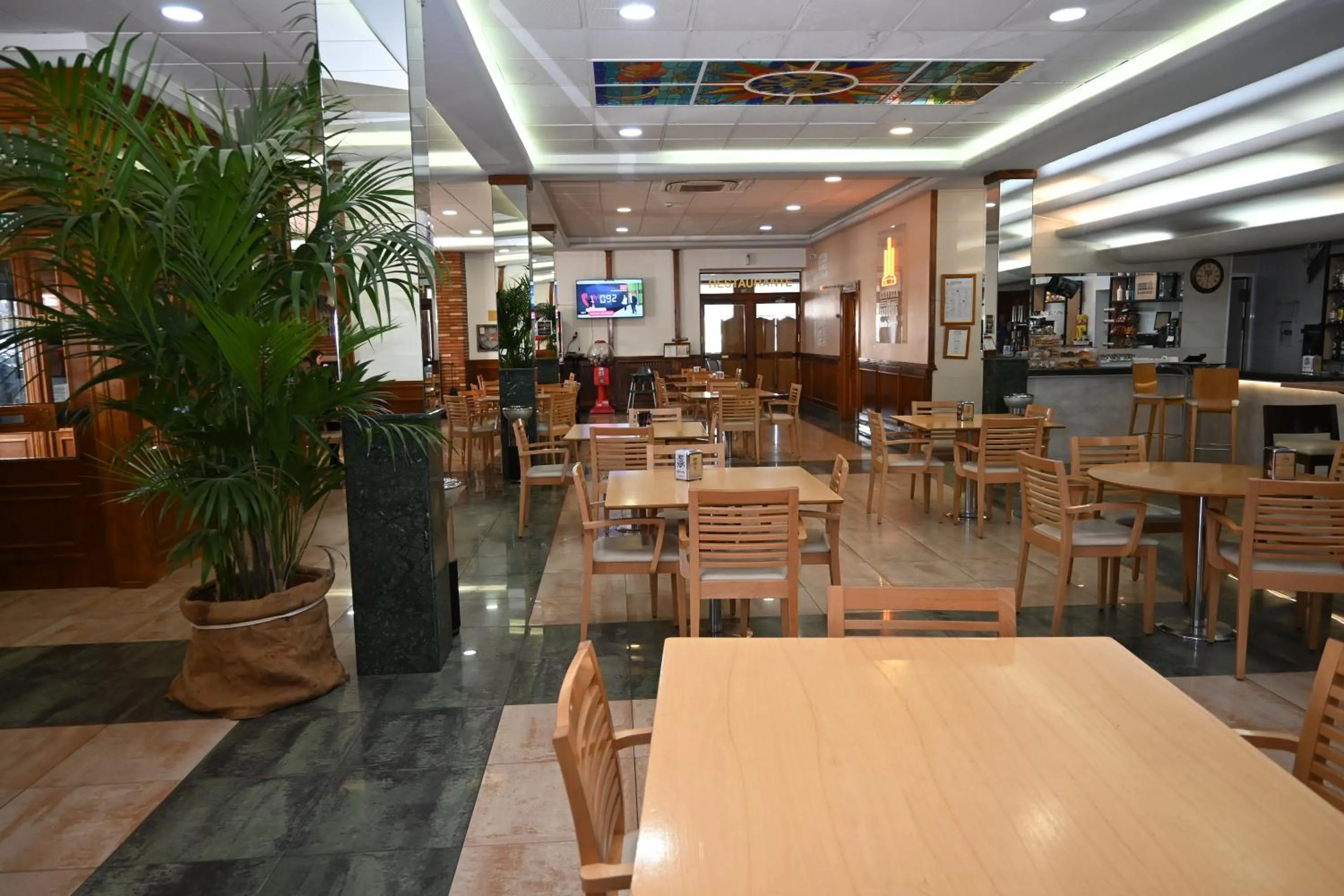 Property building in Hotel del Sol