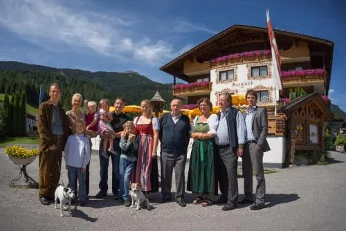 Hotel Bergland