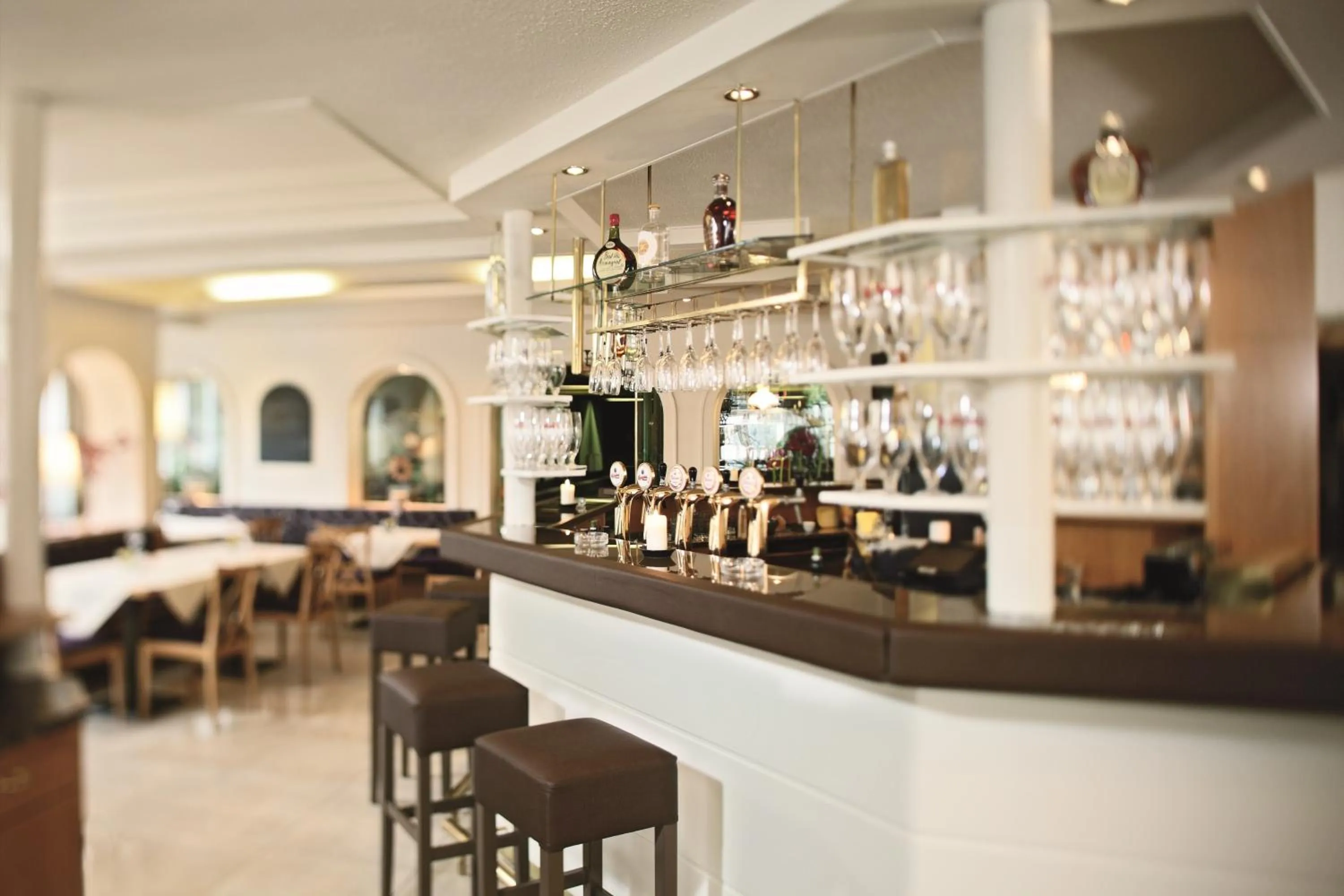 Restaurant/places to eat in Hotel Römerstube