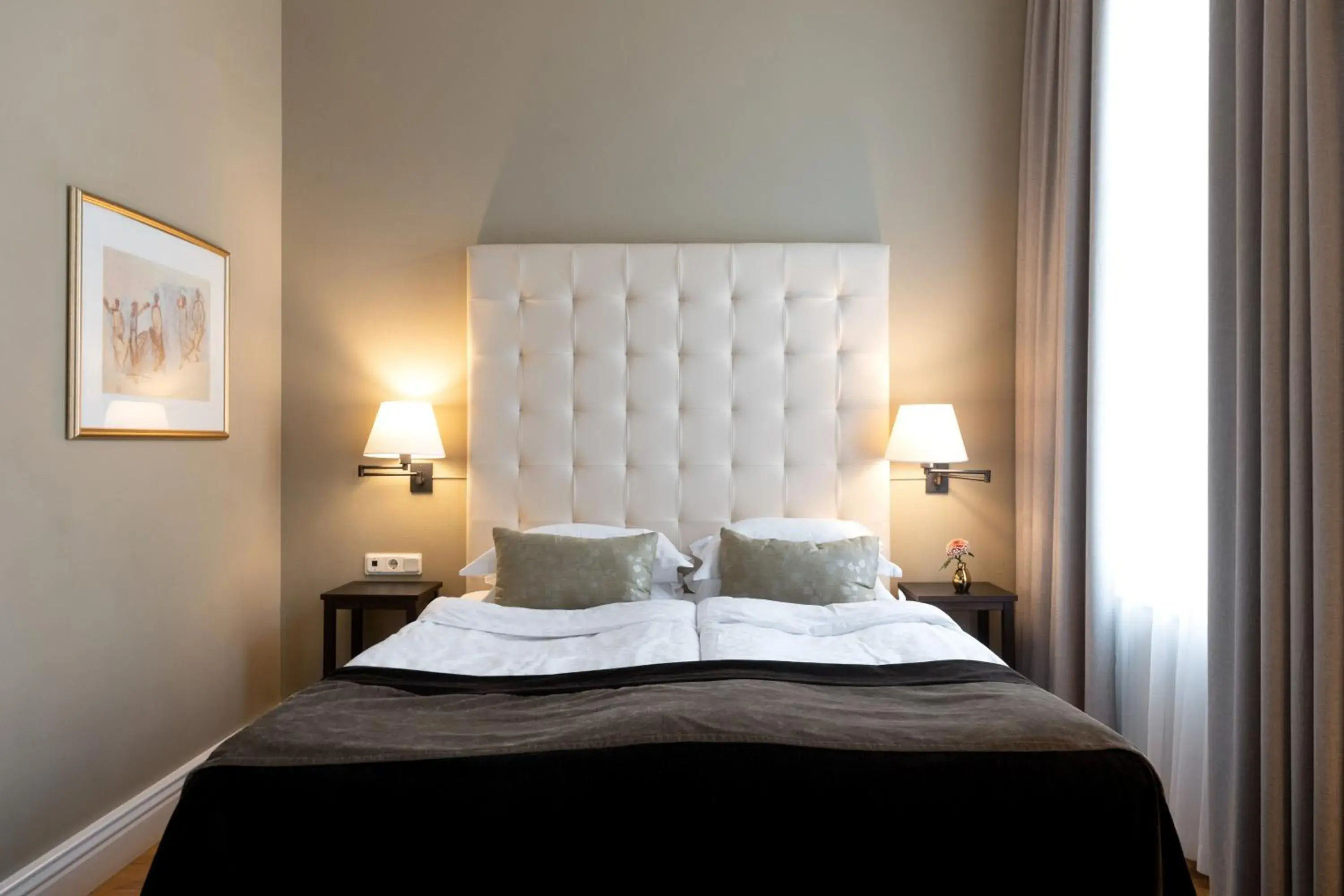 Small Double Room Queen in Elite Hotel Knaust Small Double Room Queen in Elite Hotel Knaust