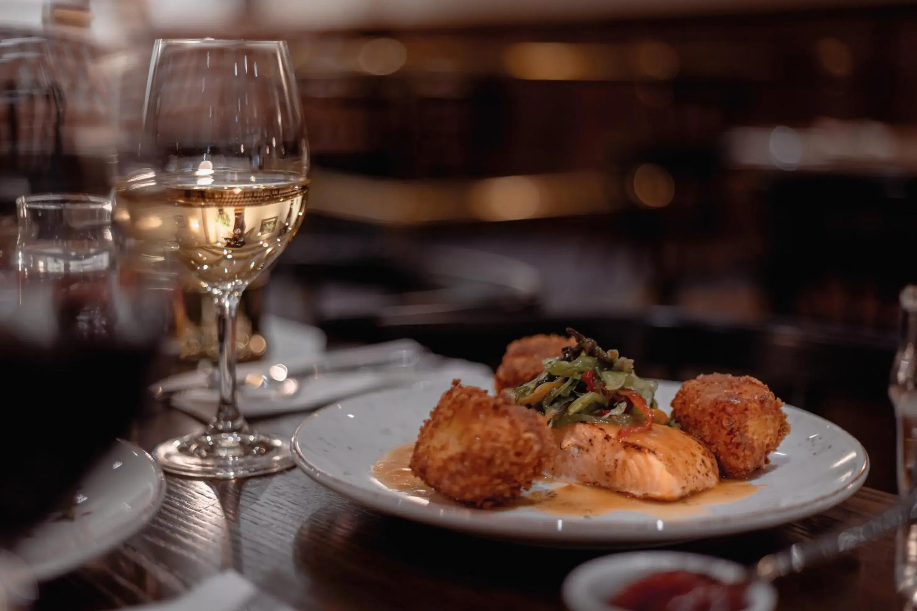 Restaurant/places to eat in Elite Hotel Knaust Restaurant/places to eat in Elite Hotel Knaust