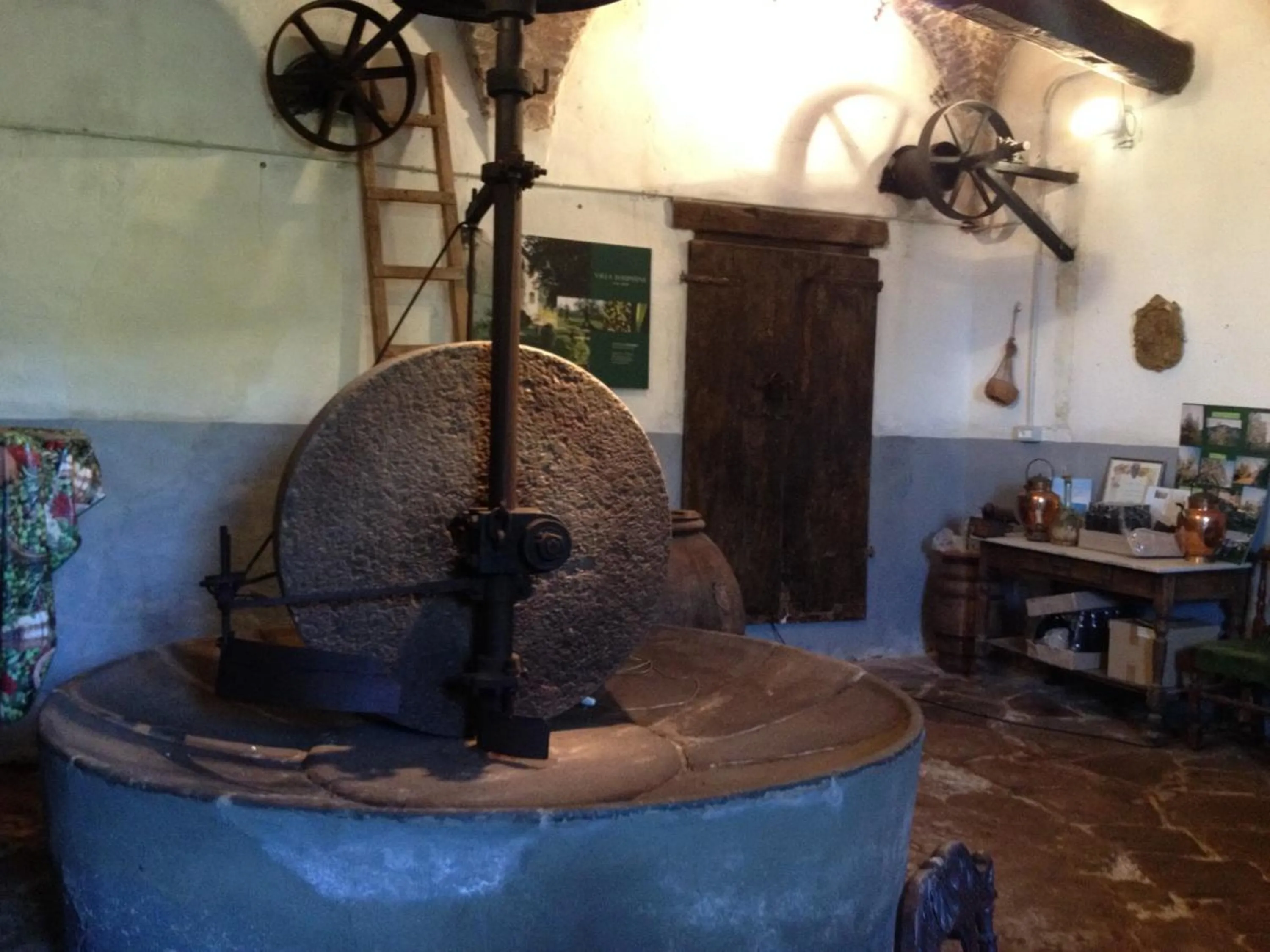Nearby landmark in Agriturismo Villa Dauphiné