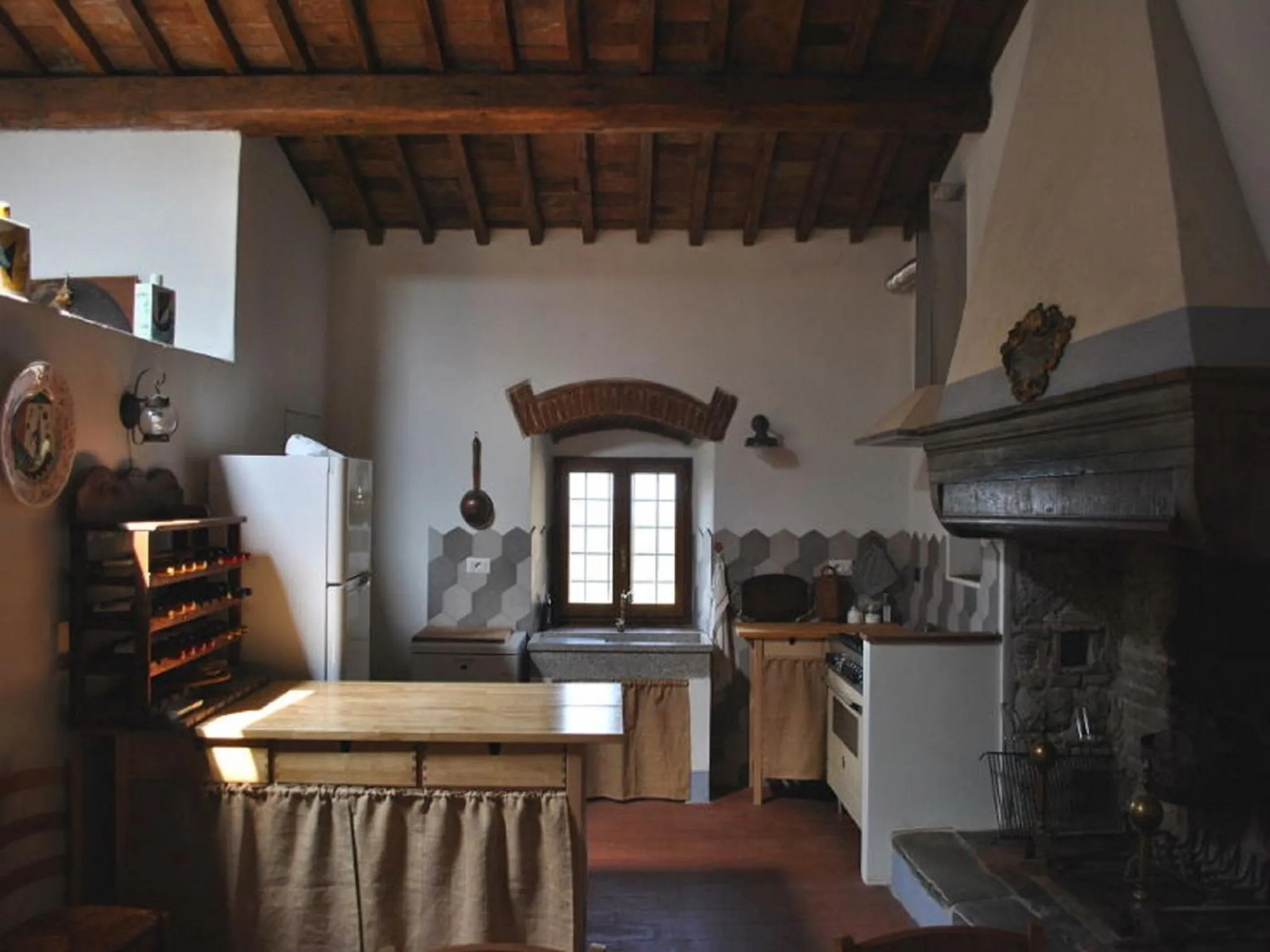 Restaurant/places to eat in Agriturismo Villa Dauphiné