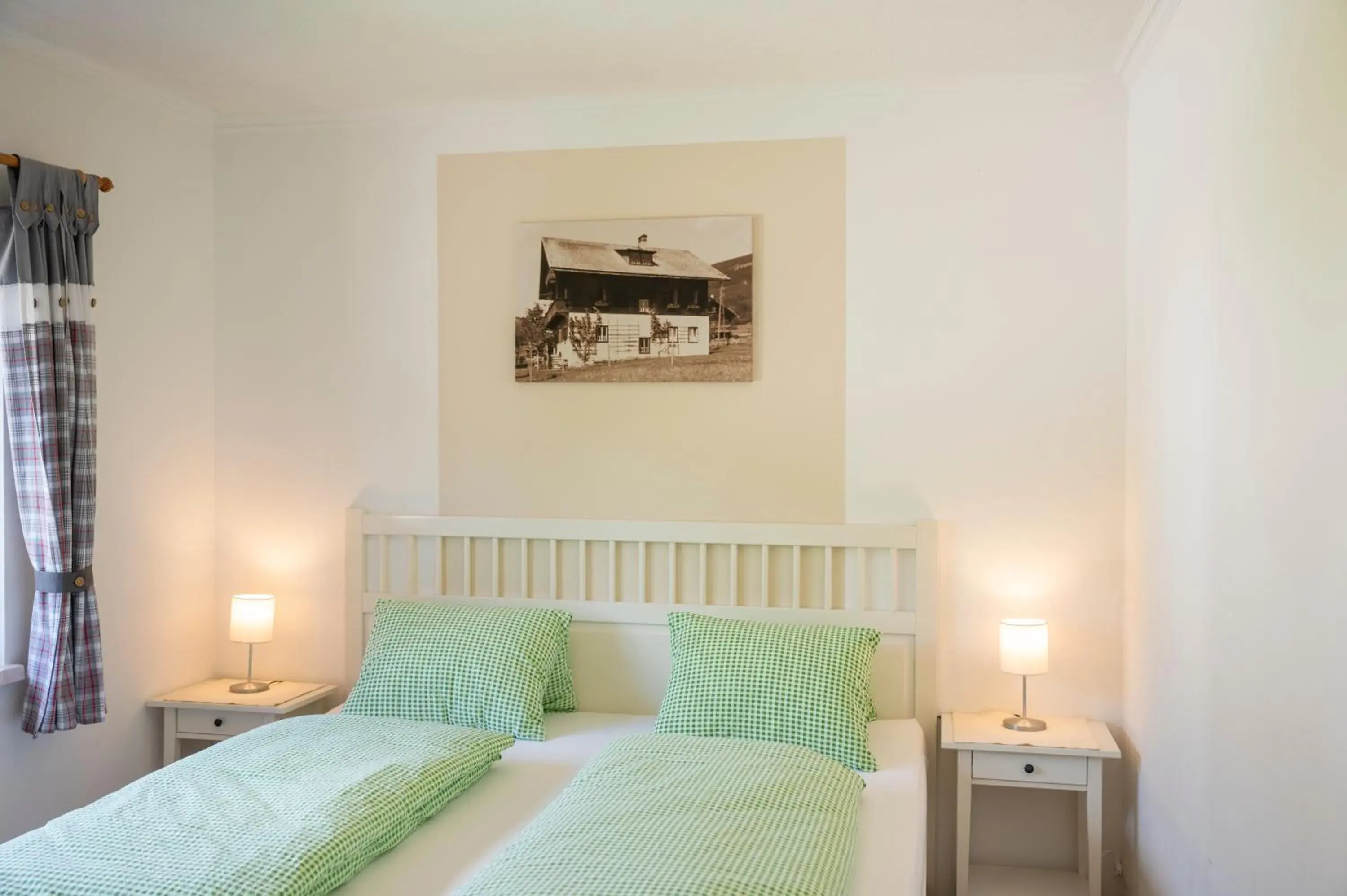 Double Room with Balcony - single occupancy in Landhaus Aubauerngut Double Room with Balcony - single occupancy in Landhaus Aubauerngut